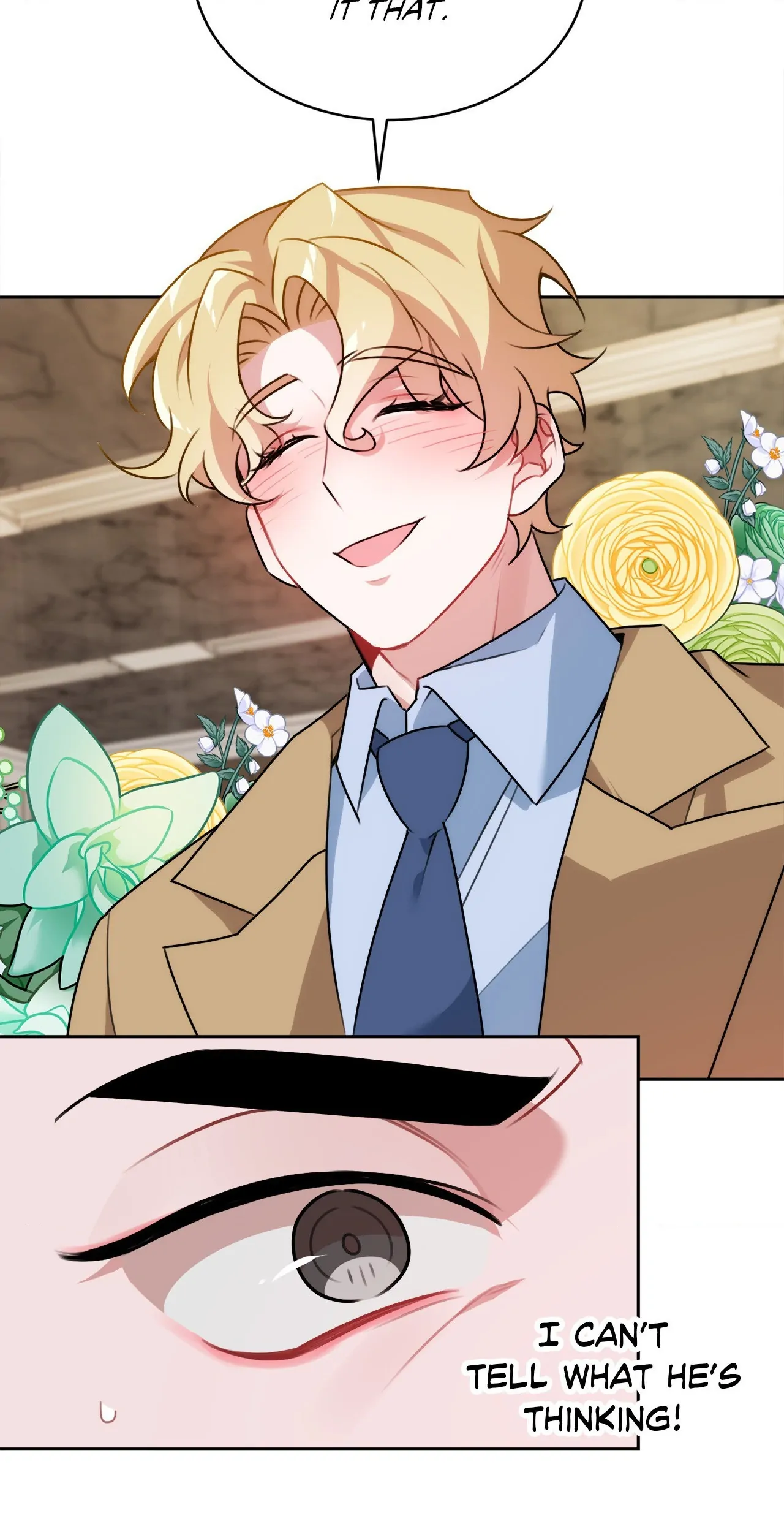 Shackled by Desire [Official] - Chapter 3 manhwa