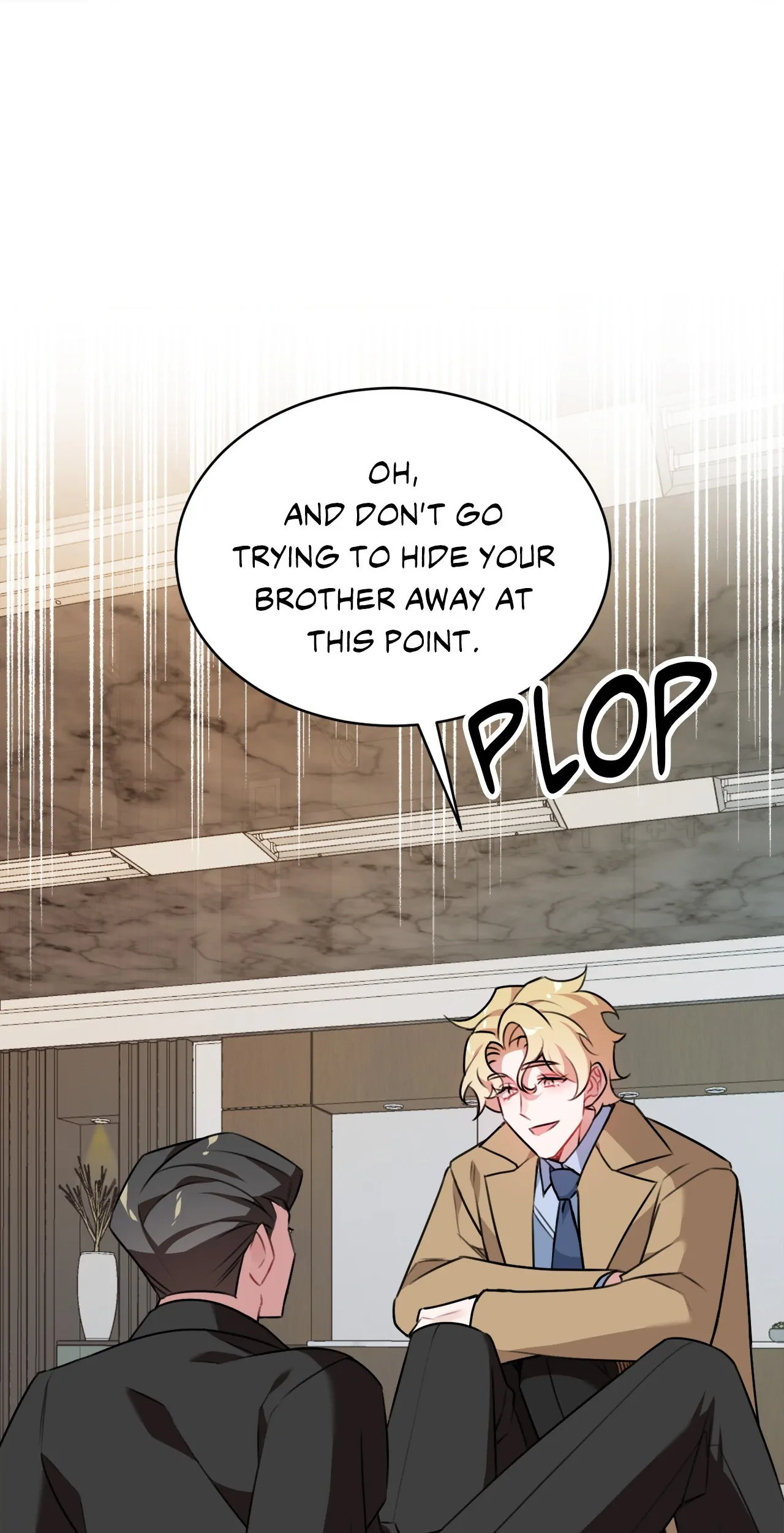 Shackled by Desire [Official] - Chapter 3 manhwa