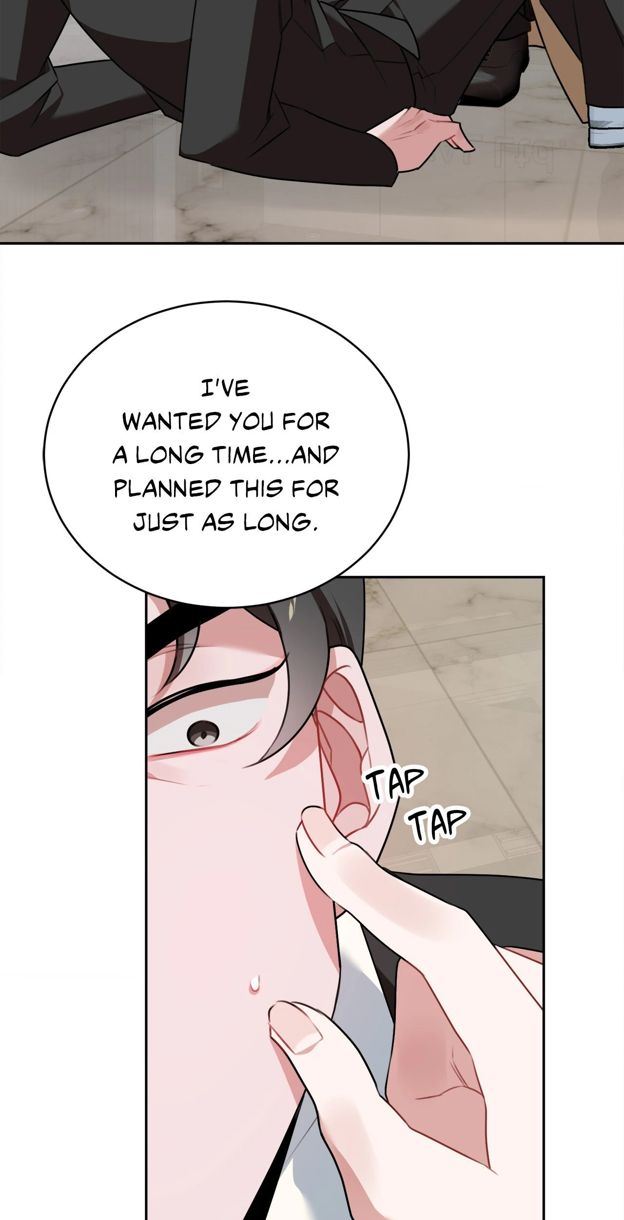 Shackled by Desire [Official] - Chapter 3 manhwa