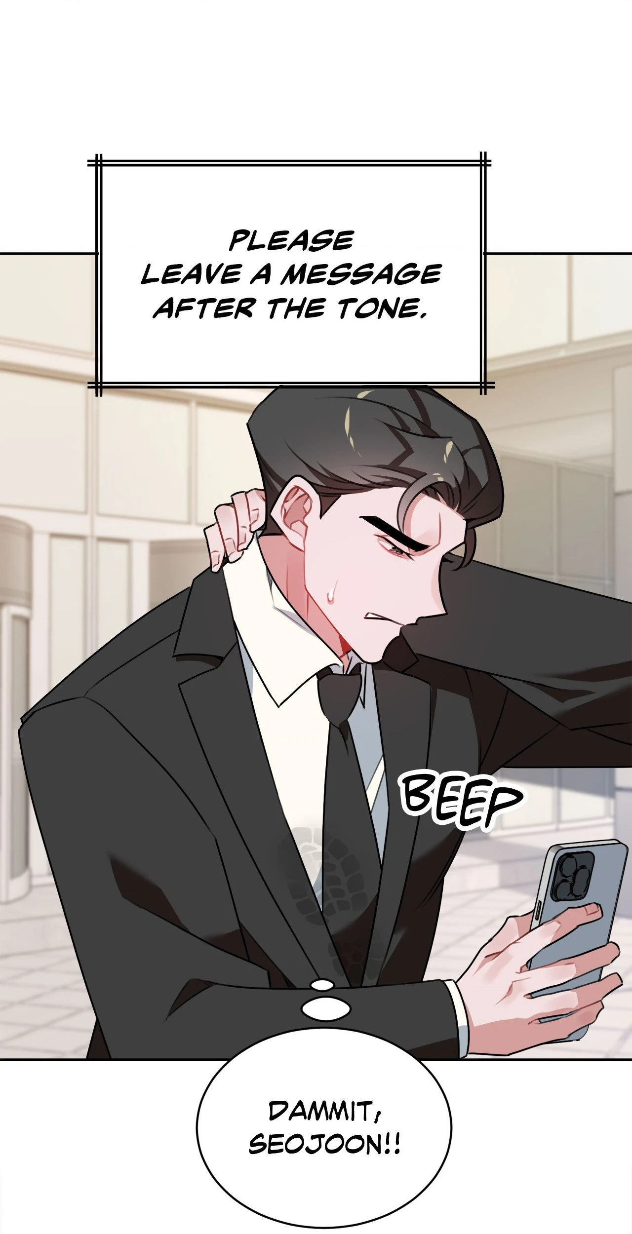 Shackled by Desire [Official] - Chapter 3 manhwa
