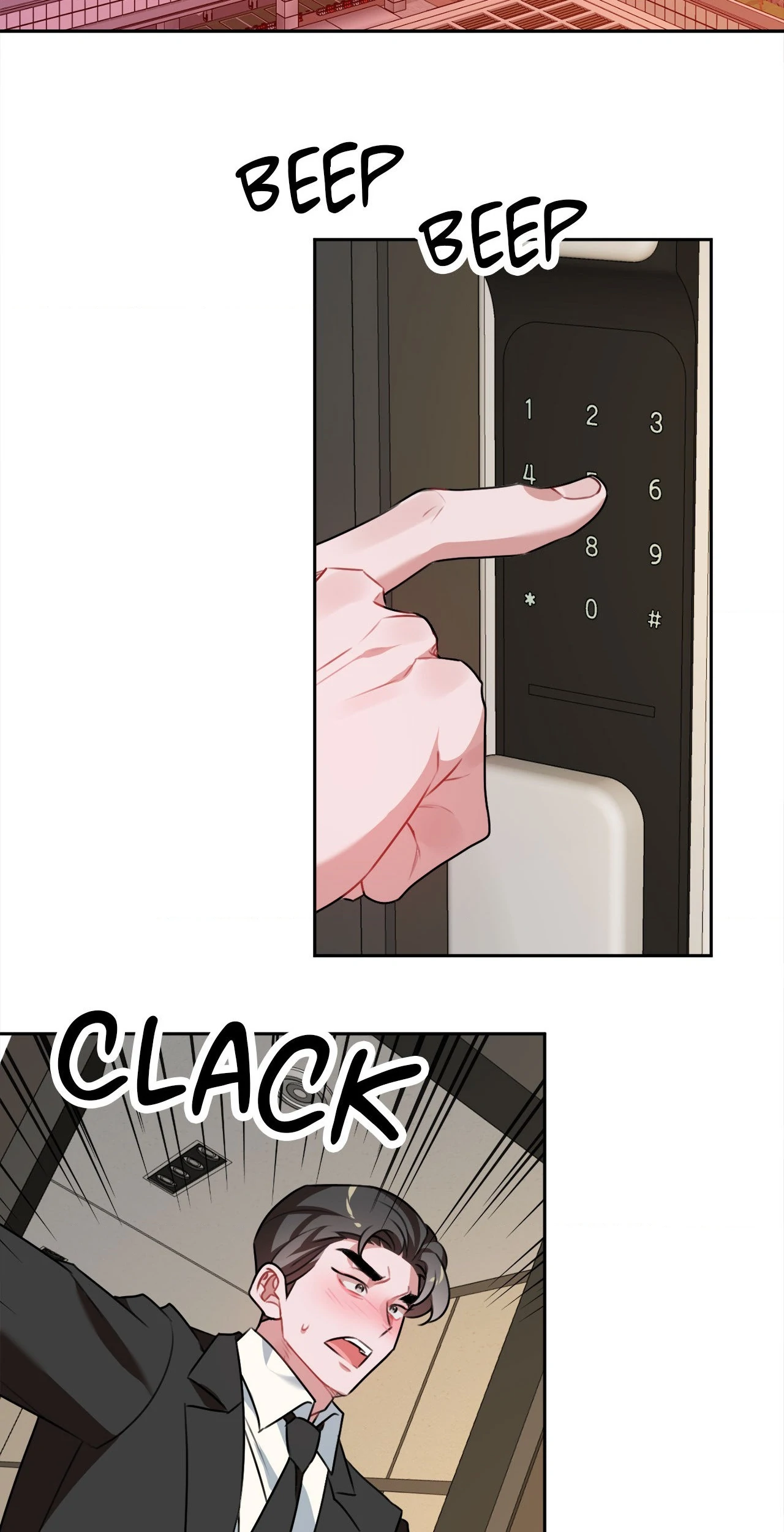Shackled by Desire [Official] - Chapter 3 manhwa