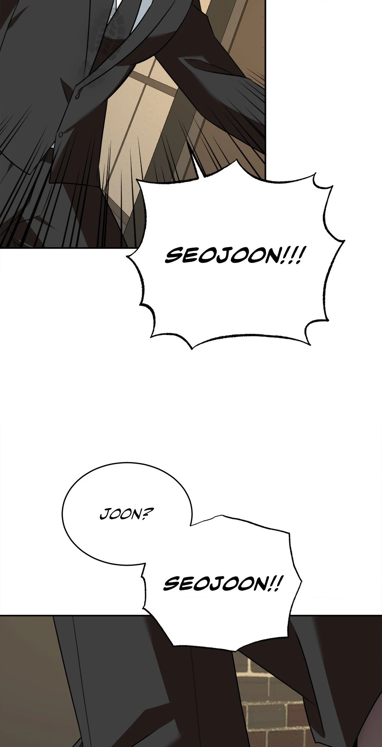 Shackled by Desire [Official] - Chapter 3 manhwa