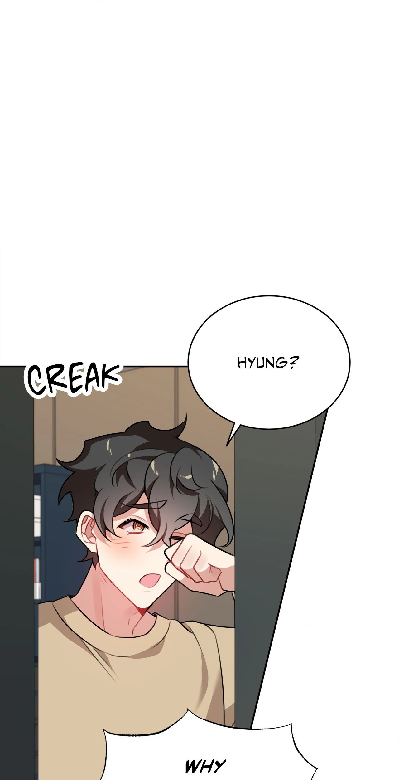 Shackled by Desire [Official] - Chapter 3 manhwa