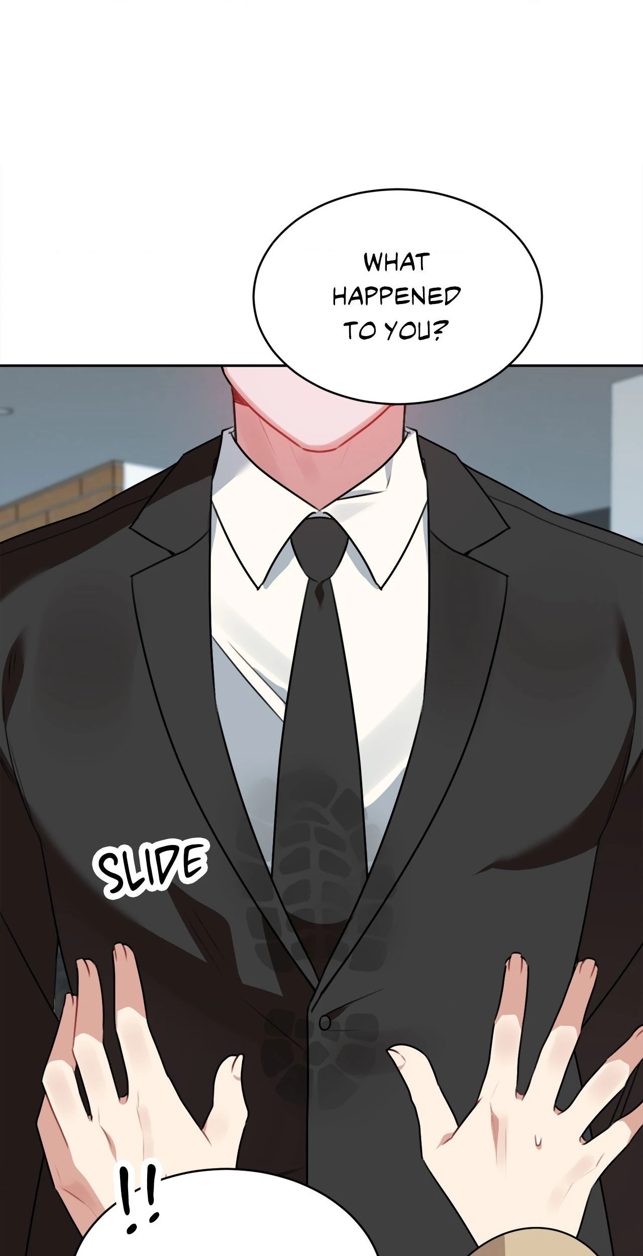 Shackled by Desire [Official] - Chapter 3 manhwa