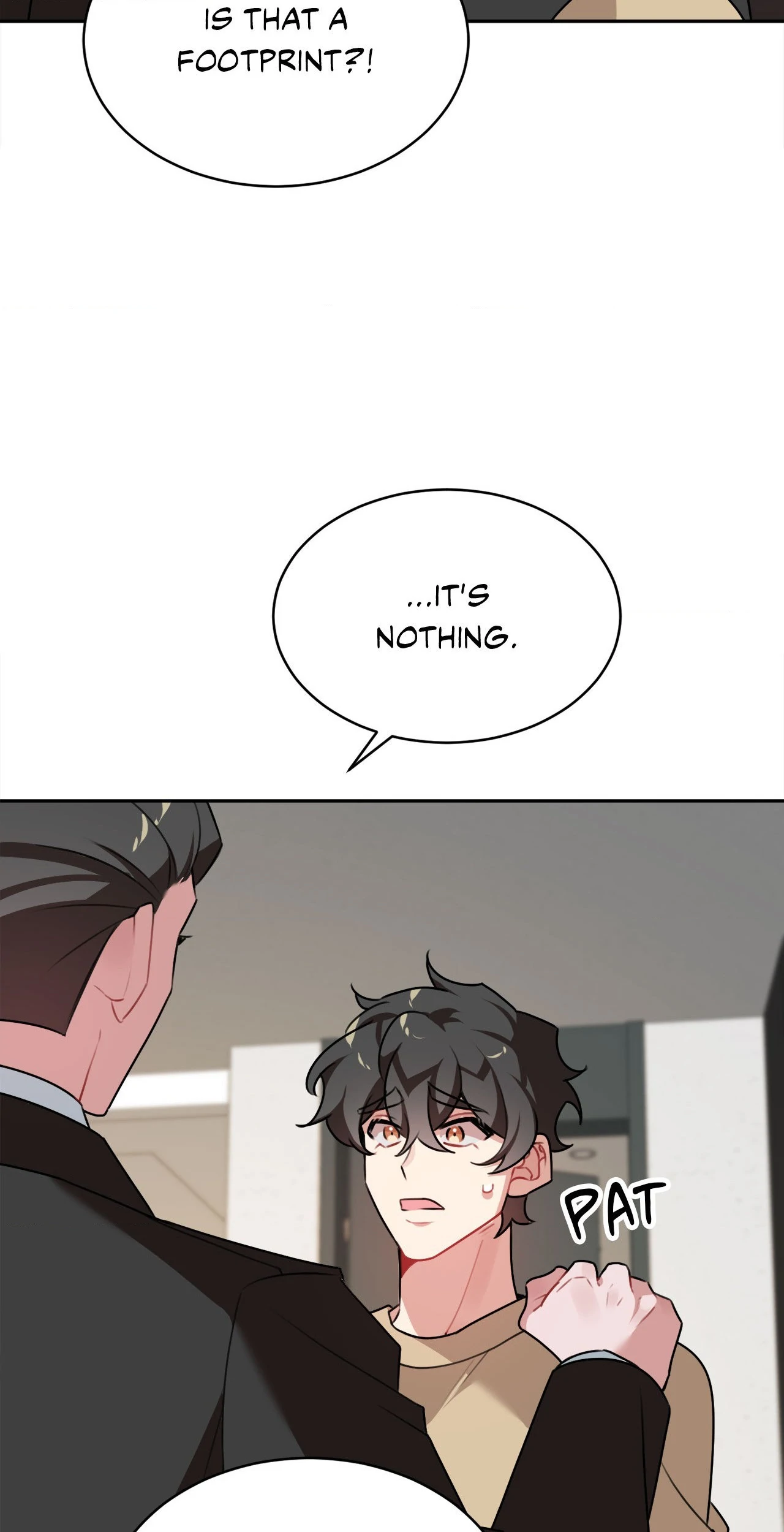 Shackled by Desire [Official] - Chapter 3 manhwa