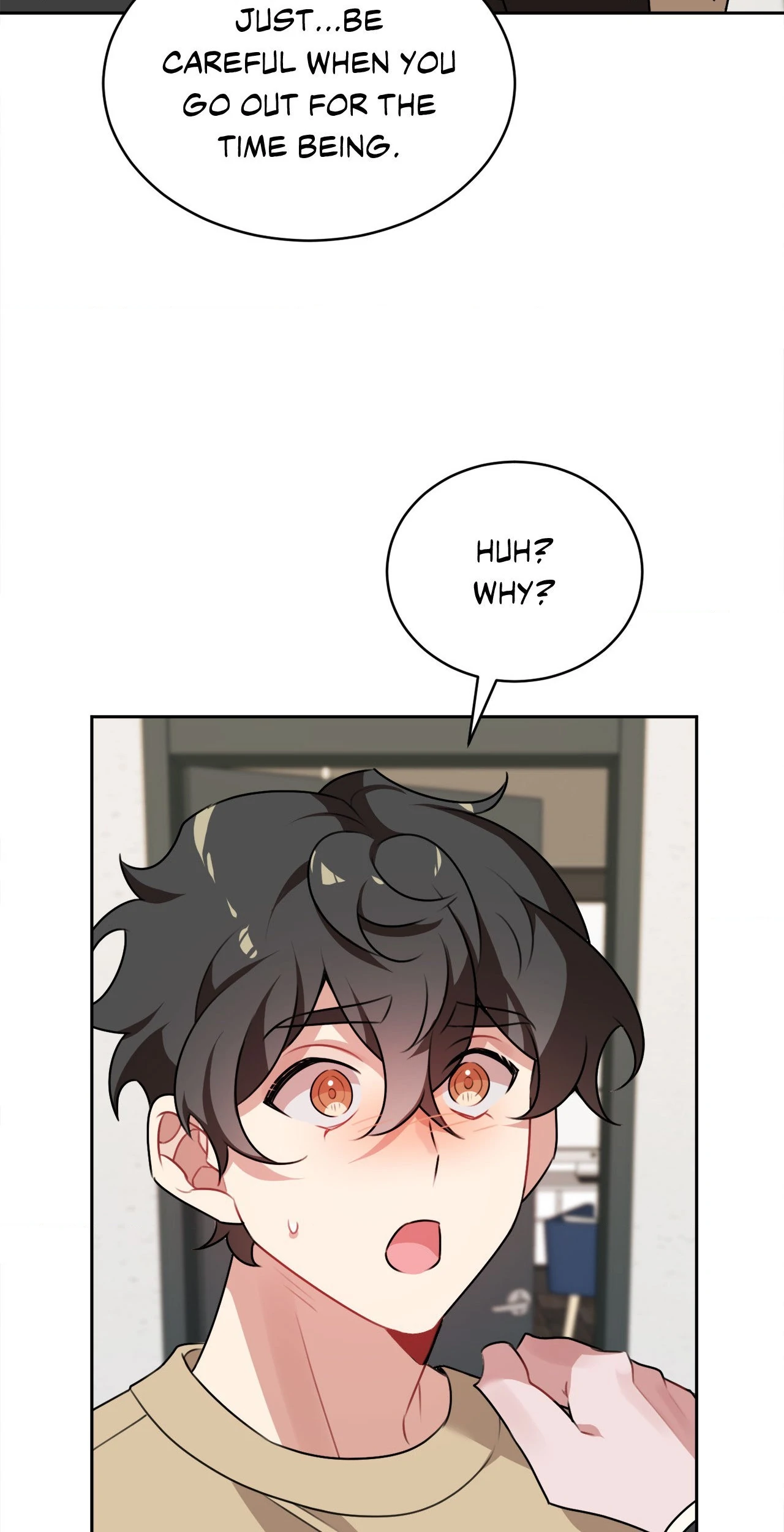 Shackled by Desire [Official] - Chapter 3 manhwa