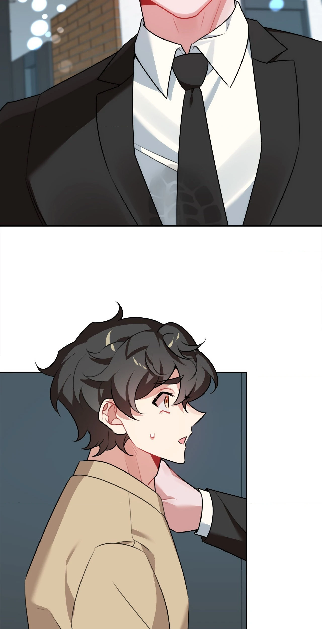 Shackled by Desire [Official] - Chapter 3 manhwa