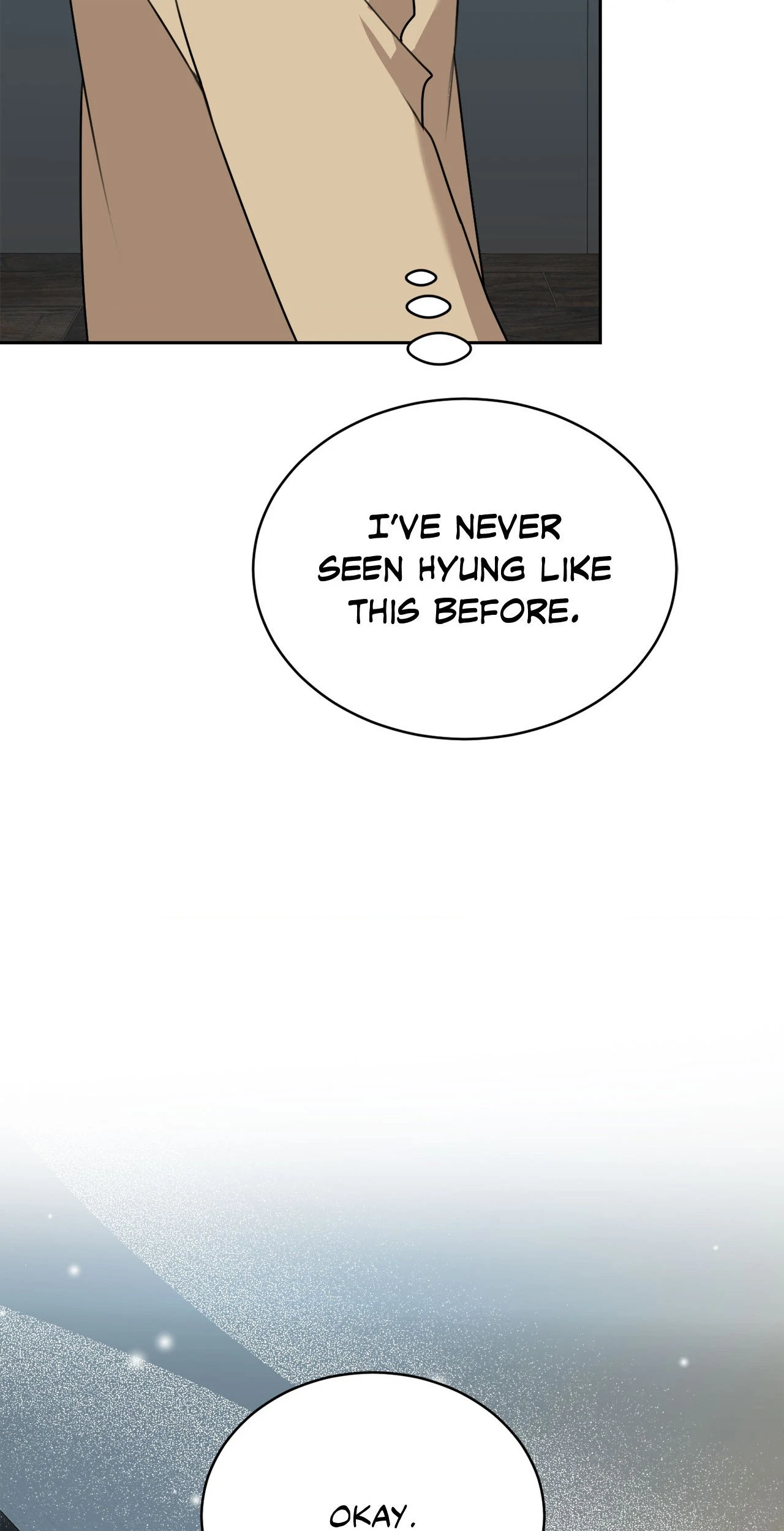 Shackled by Desire [Official] - Chapter 3 manhwa