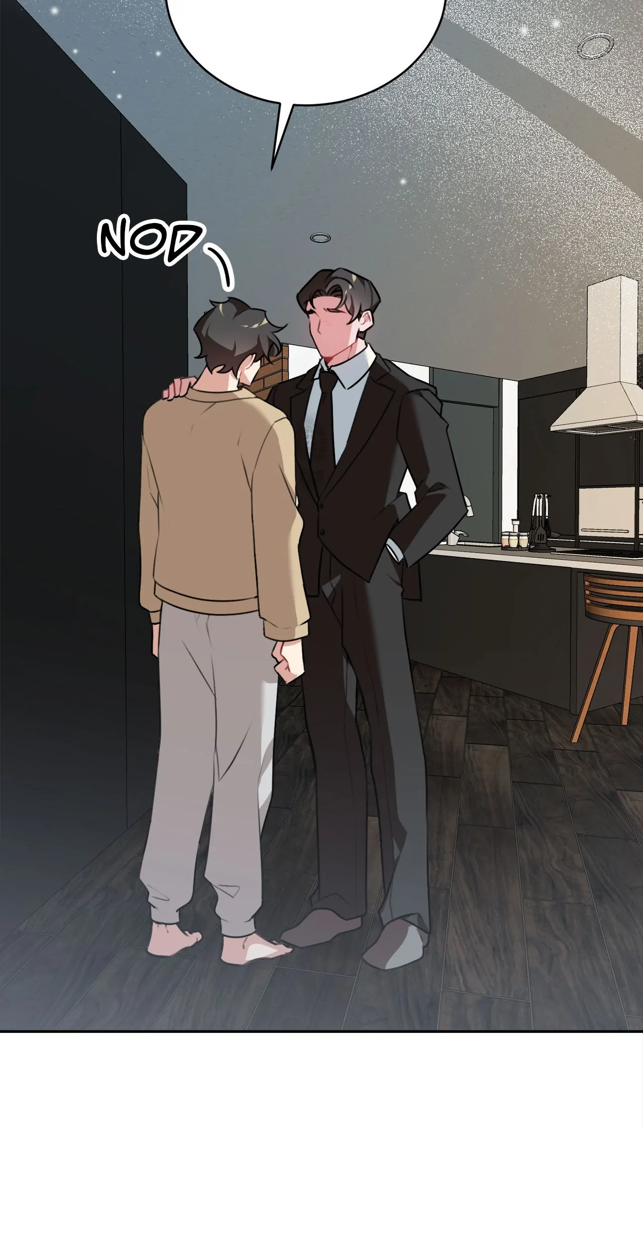 Shackled by Desire [Official] - Chapter 3 manhwa