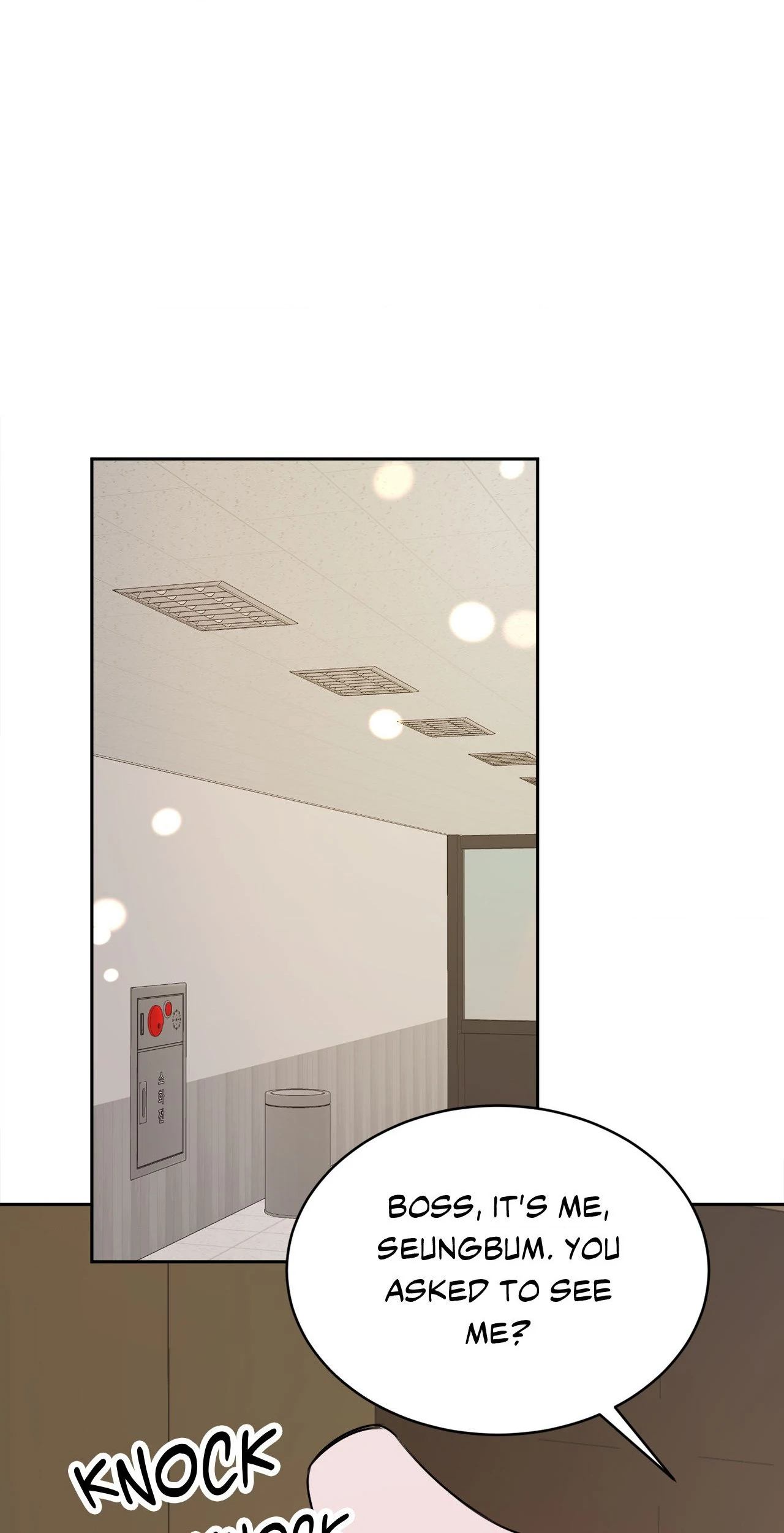 Shackled by Desire [Official] - Chapter 3 manhwa