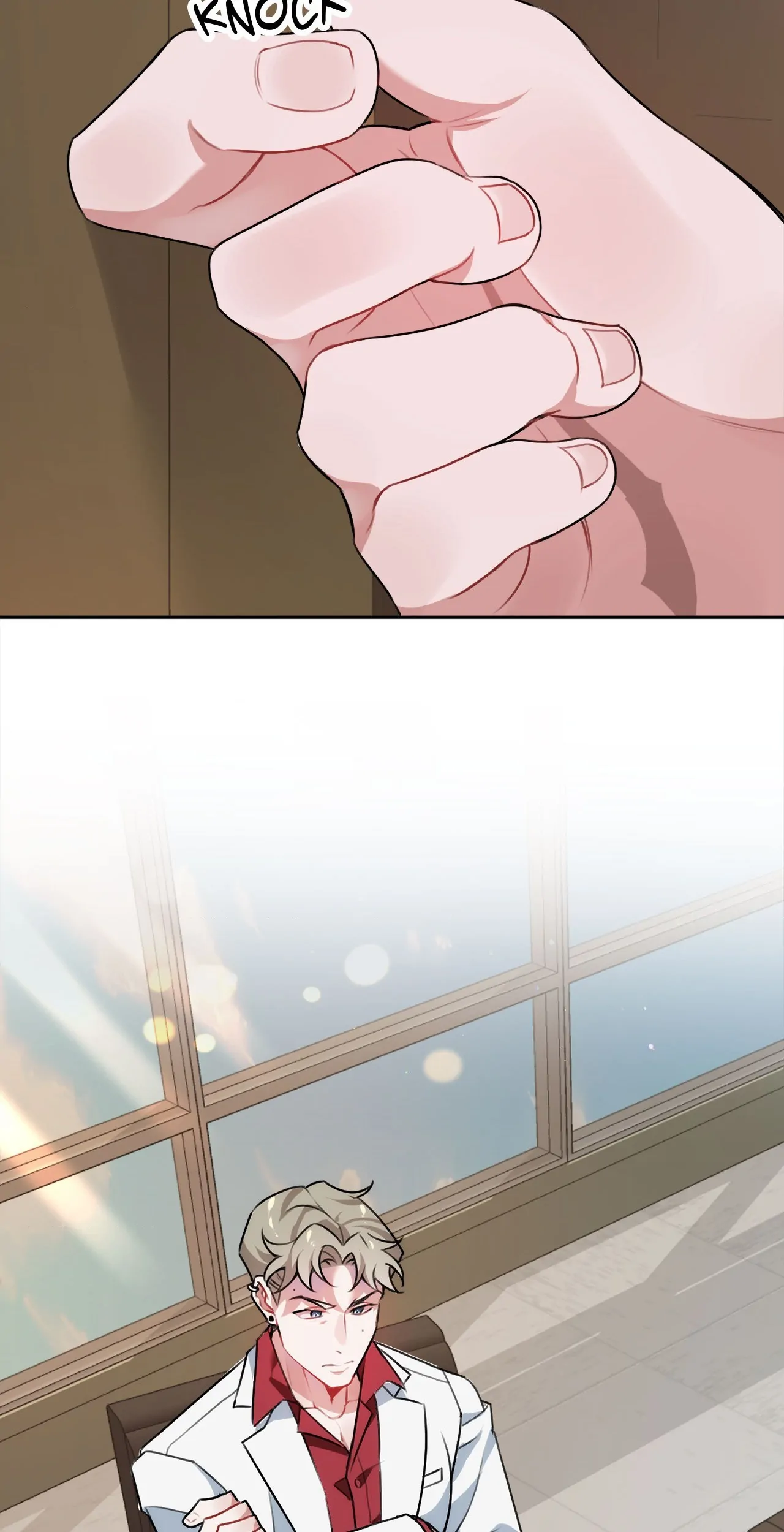 Shackled by Desire [Official] - Chapter 3 manhwa