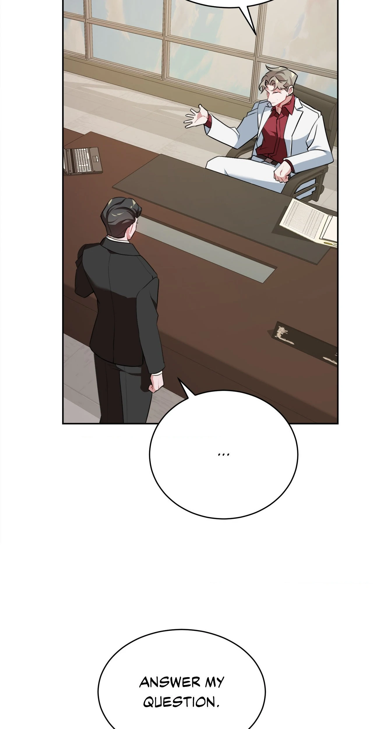 Shackled by Desire [Official] - Chapter 3 manhwa