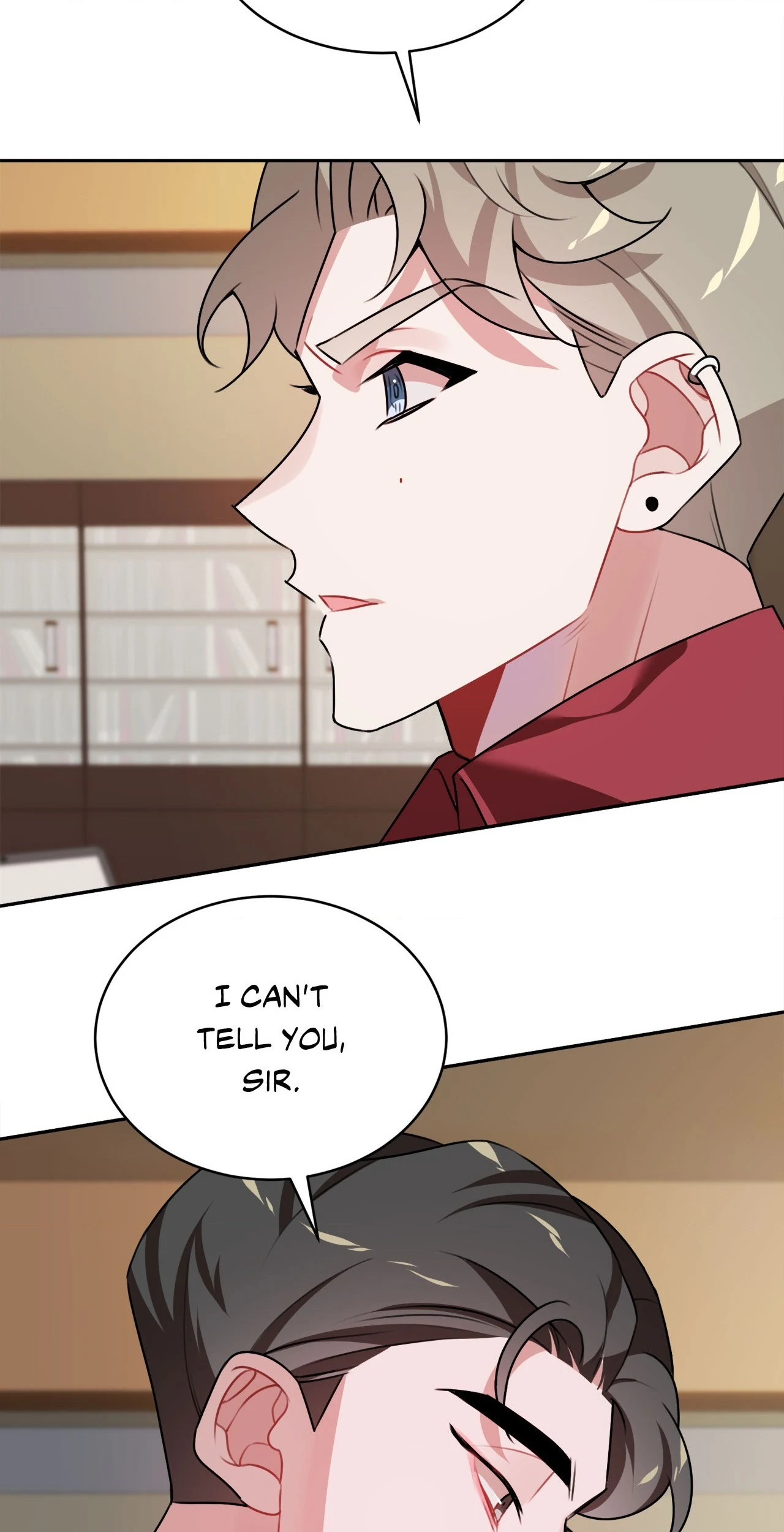 Shackled by Desire [Official] - Chapter 3 manhwa
