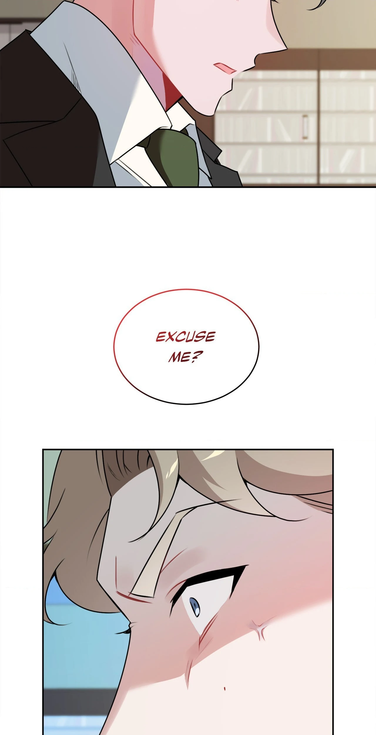 Shackled by Desire [Official] - Chapter 3 manhwa