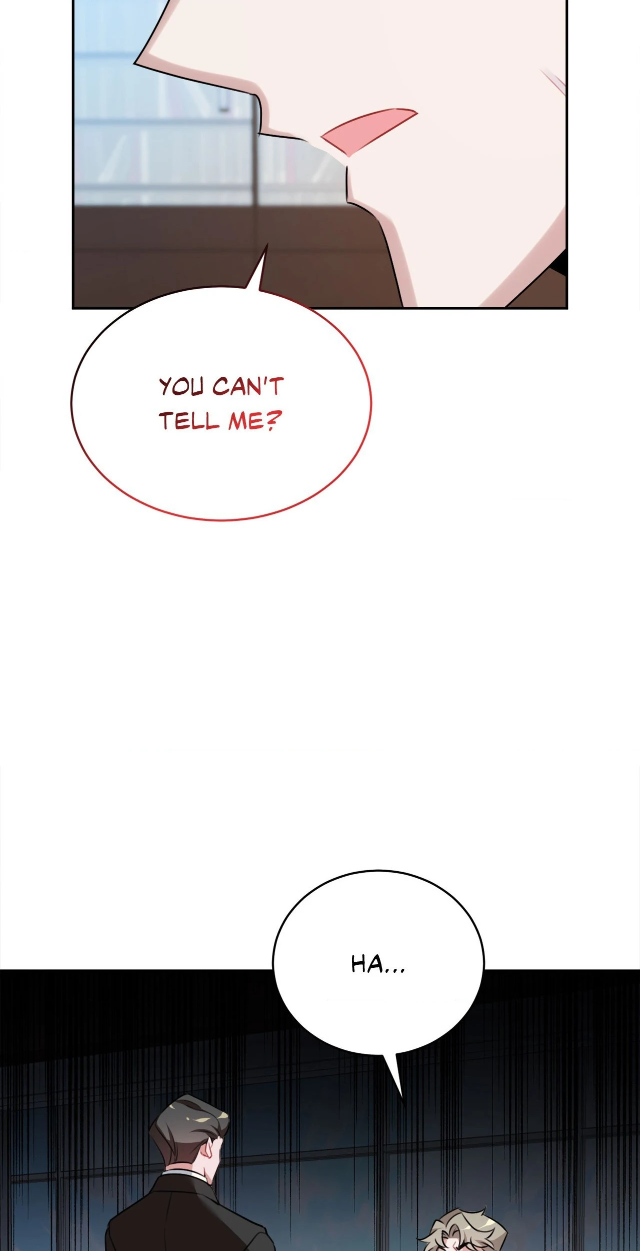 Shackled by Desire [Official] - Chapter 3 manhwa
