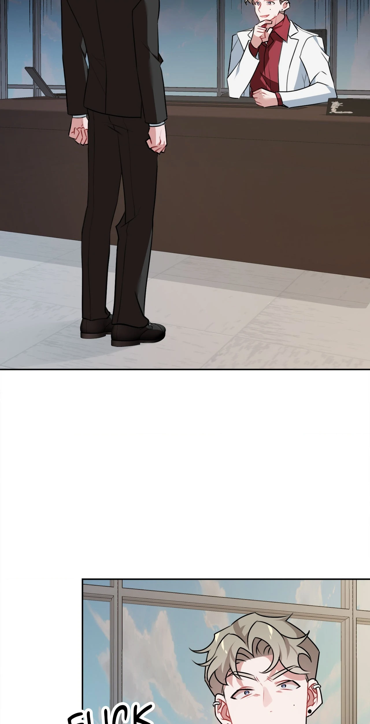 Shackled by Desire [Official] - Chapter 3 manhwa