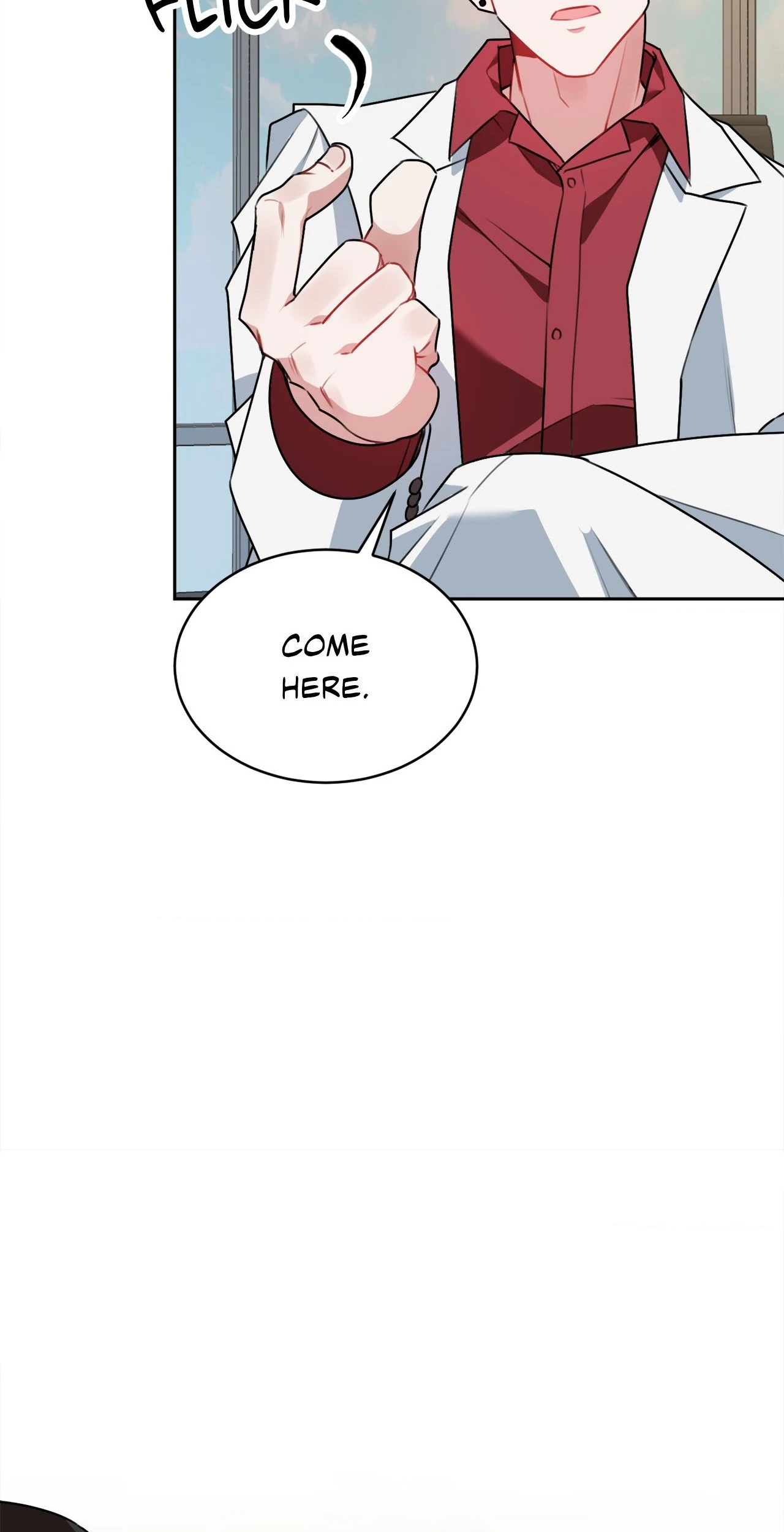 Shackled by Desire [Official] - Chapter 3 manhwa