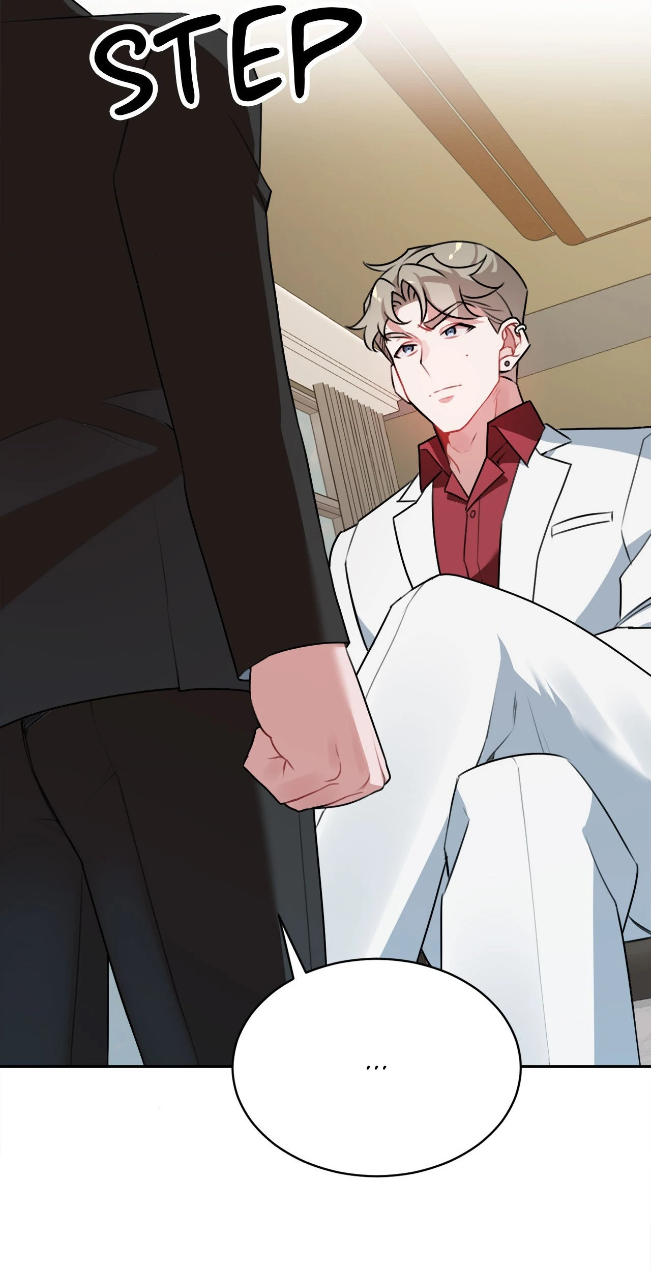 Shackled by Desire [Official] - Chapter 3 manhwa