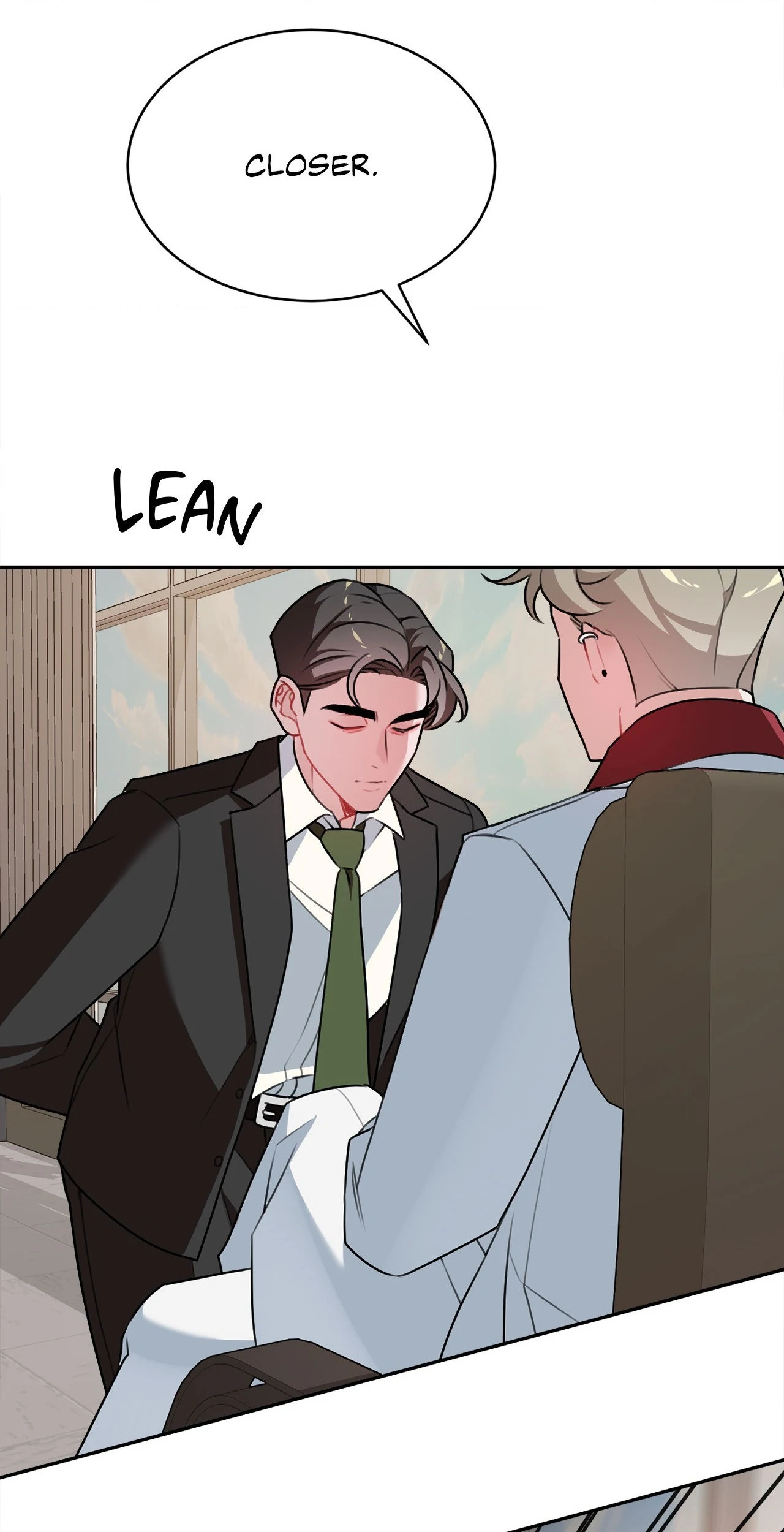 Shackled by Desire [Official] - Chapter 3 manhwa