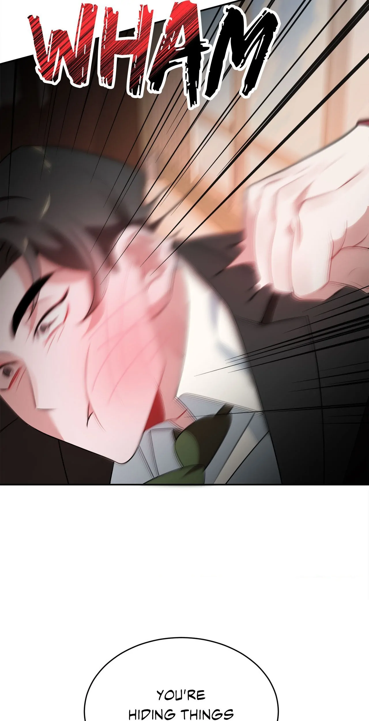 Shackled by Desire [Official] - Chapter 3 manhwa