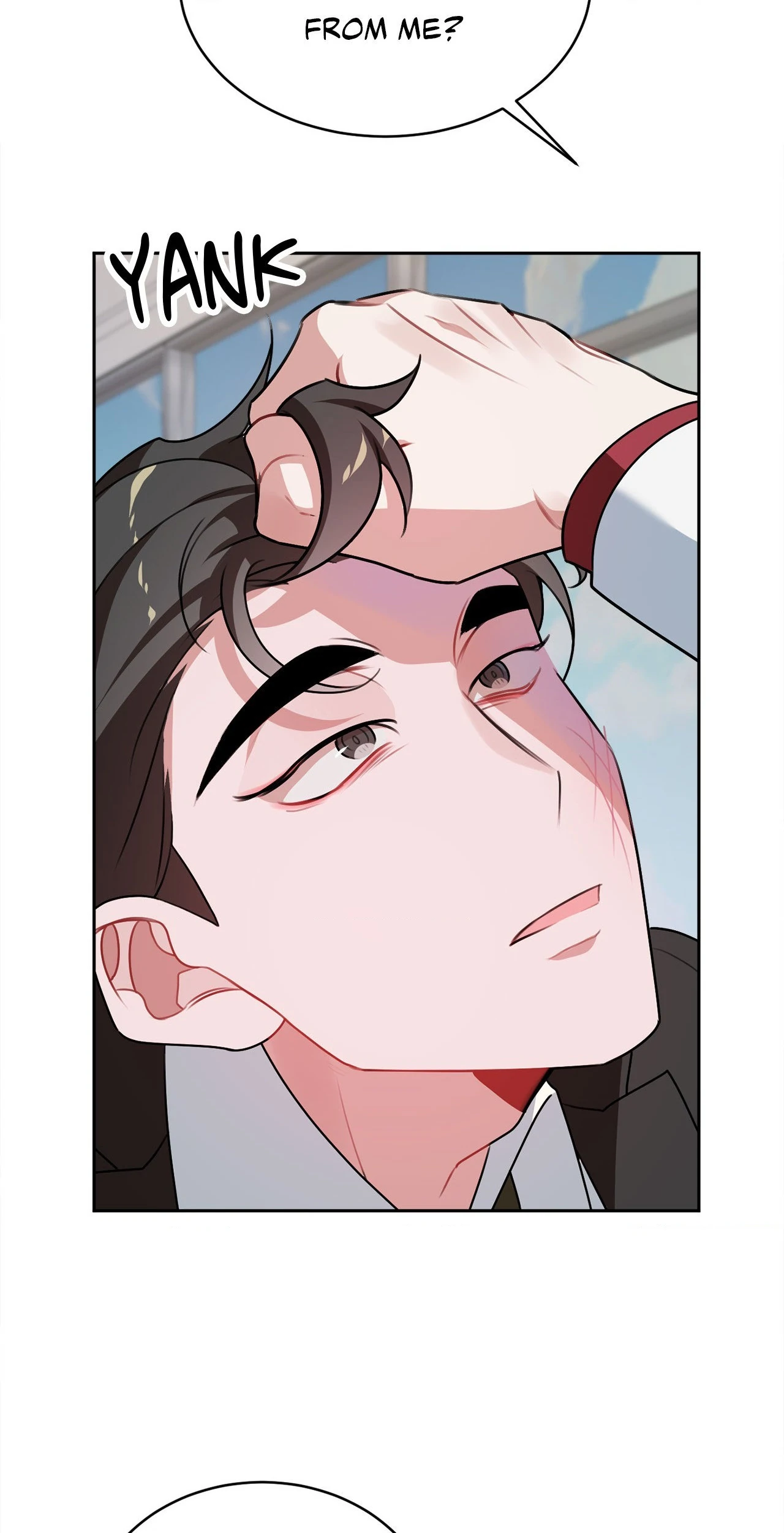 Shackled by Desire [Official] - Chapter 3 manhwa
