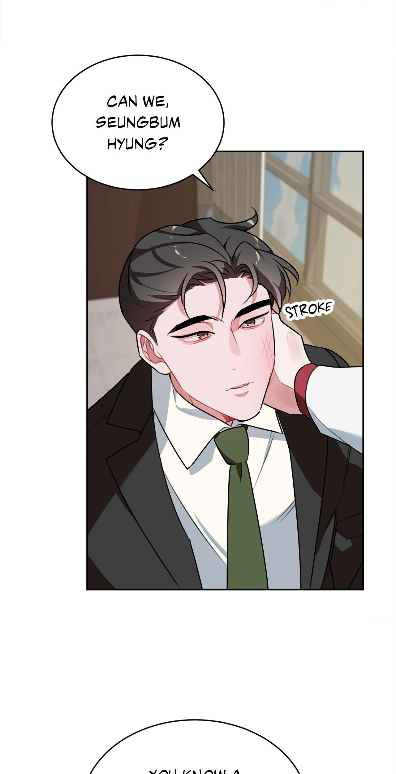 Shackled by Desire [Official] - Chapter 3 manhwa