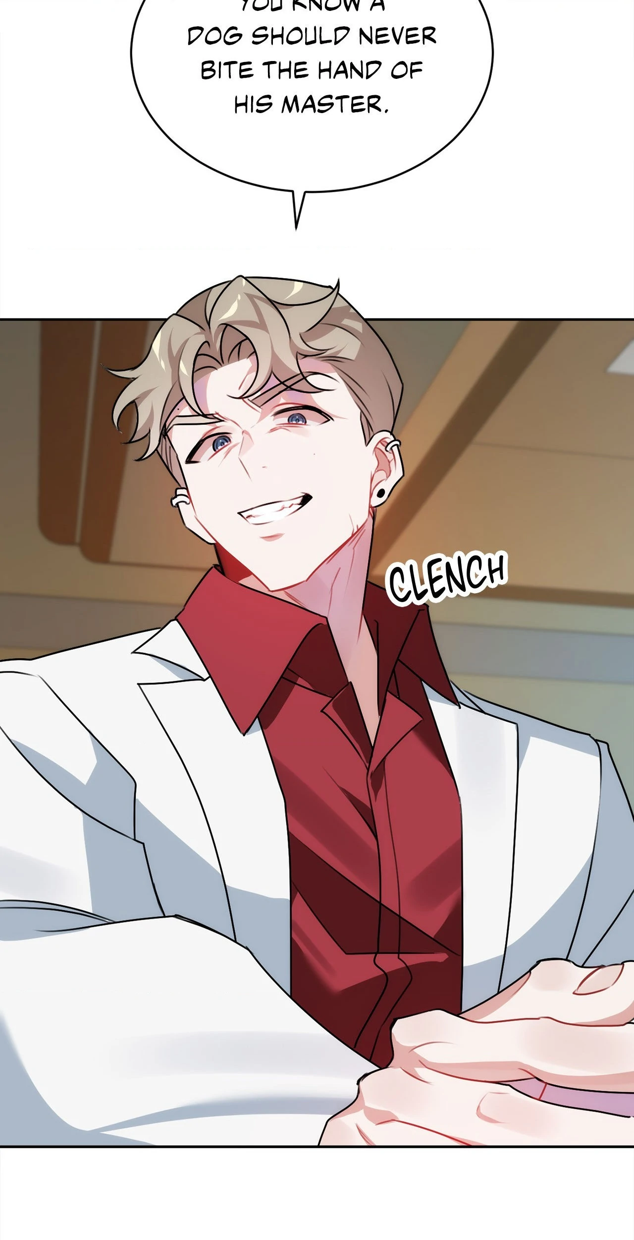 Shackled by Desire [Official] - Chapter 3 manhwa