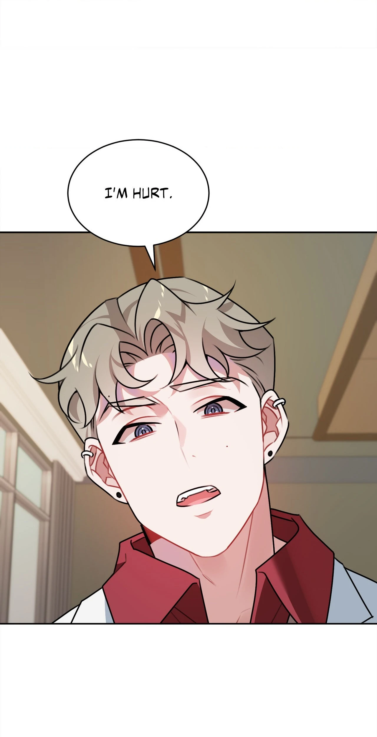 Shackled by Desire [Official] - Chapter 3 manhwa