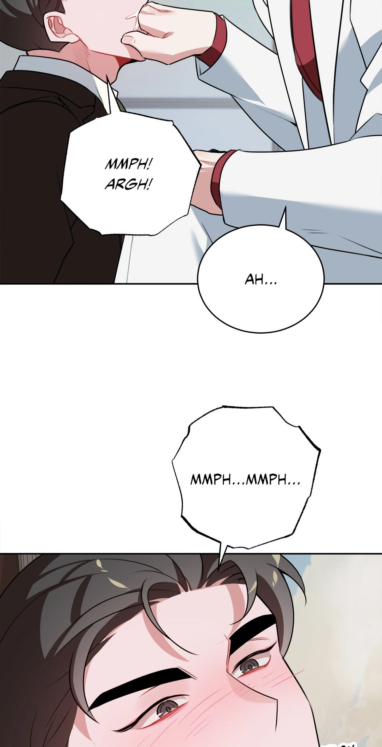 Shackled by Desire [Official] - Chapter 3 manhwa