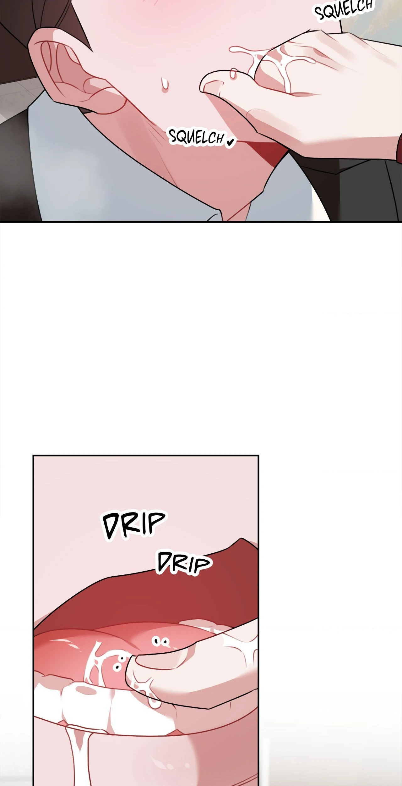 Shackled by Desire [Official] - Chapter 3 manhwa