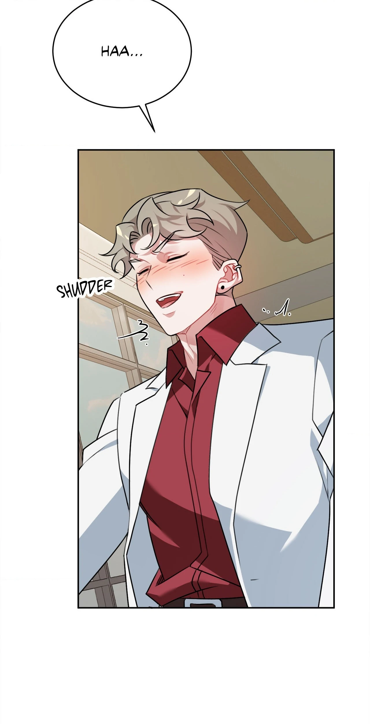 Shackled by Desire [Official] - Chapter 3 manhwa