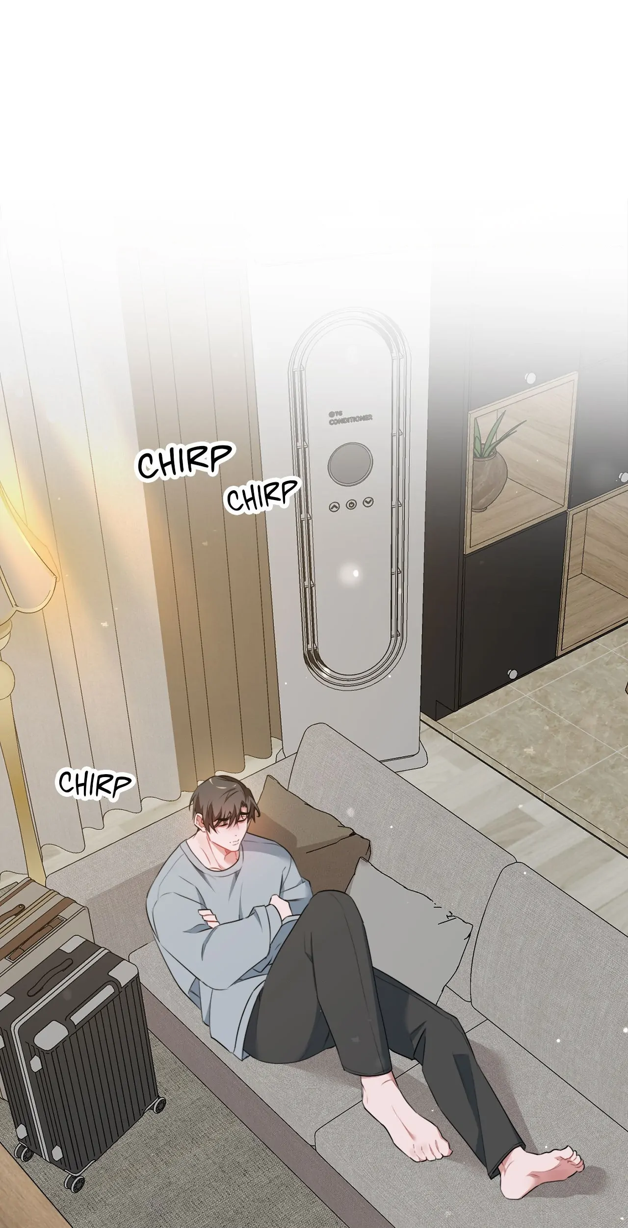 Shackled by Desire [Official] - Chapter 30 manhwa