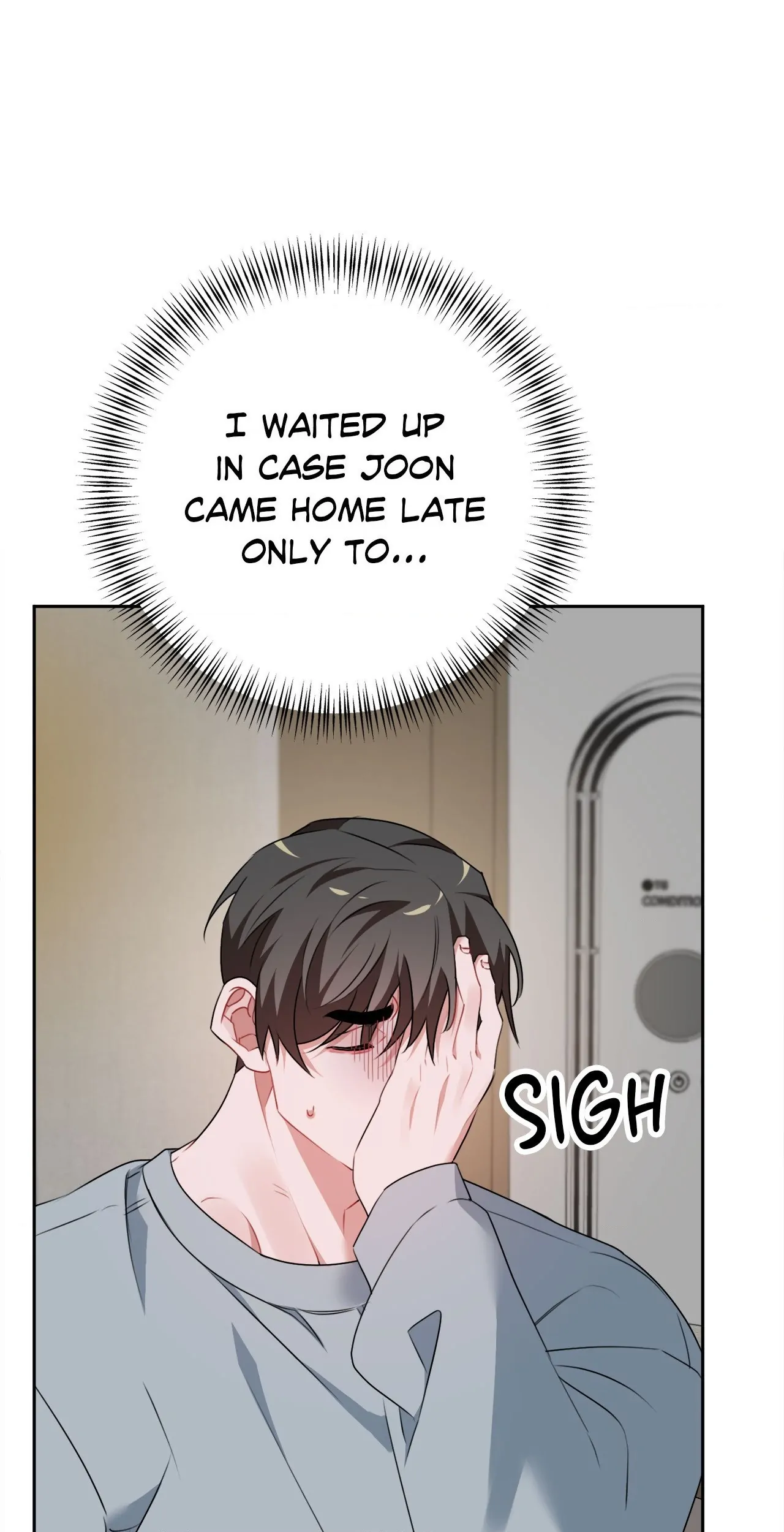 Shackled by Desire [Official] - Chapter 30 manhwa
