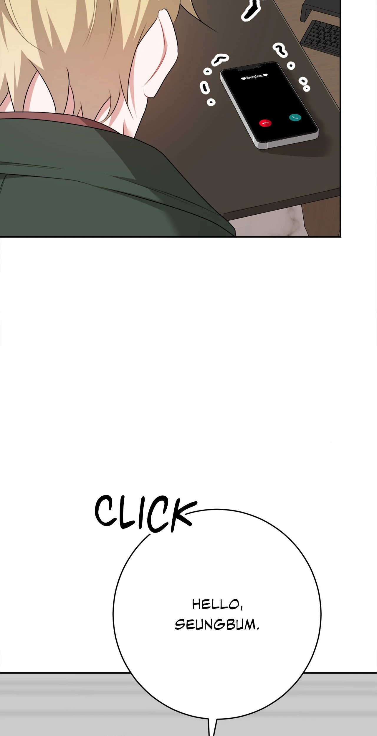Shackled by Desire [Official] - Chapter 30 manhwa