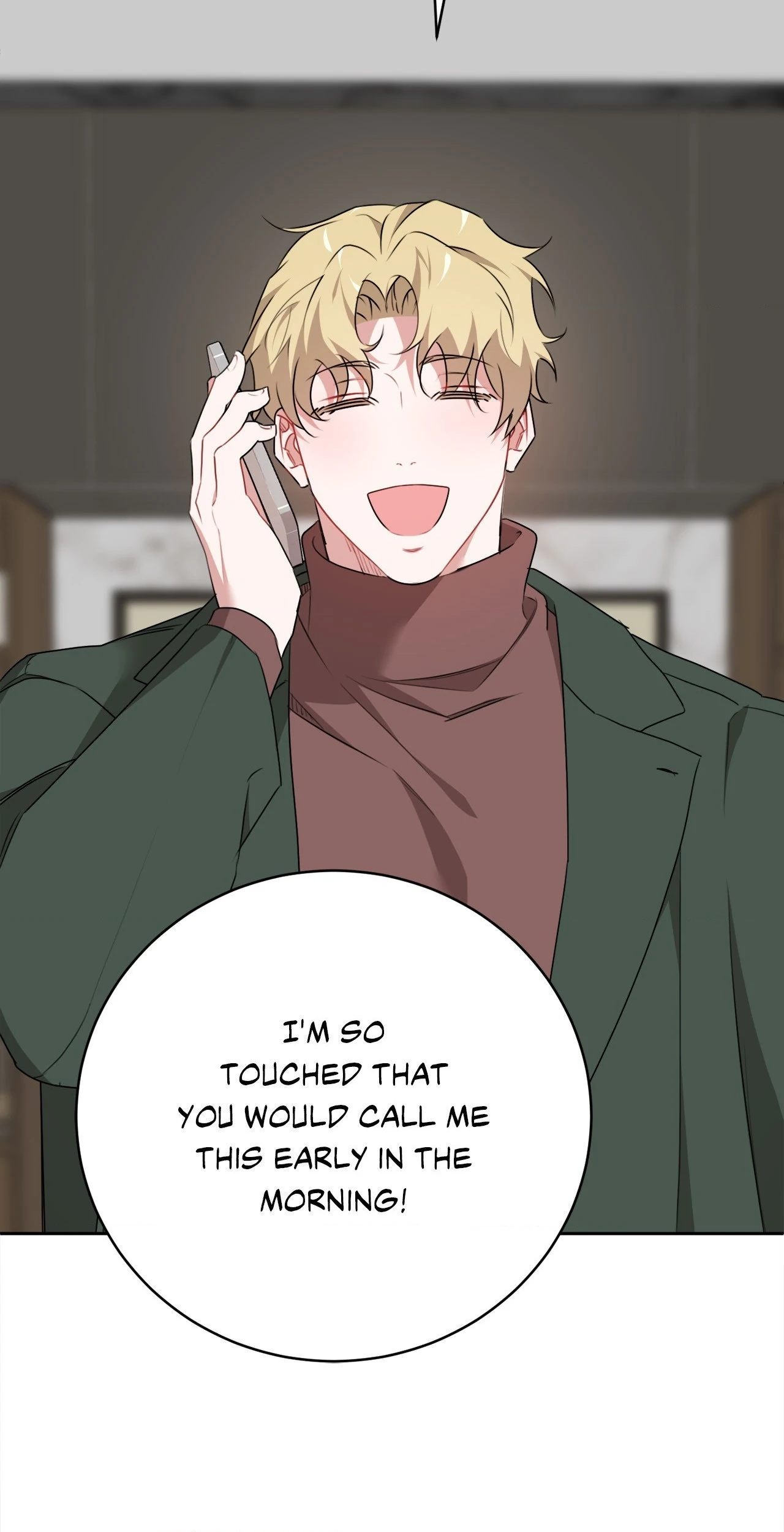 Shackled by Desire [Official] - Chapter 30 manhwa