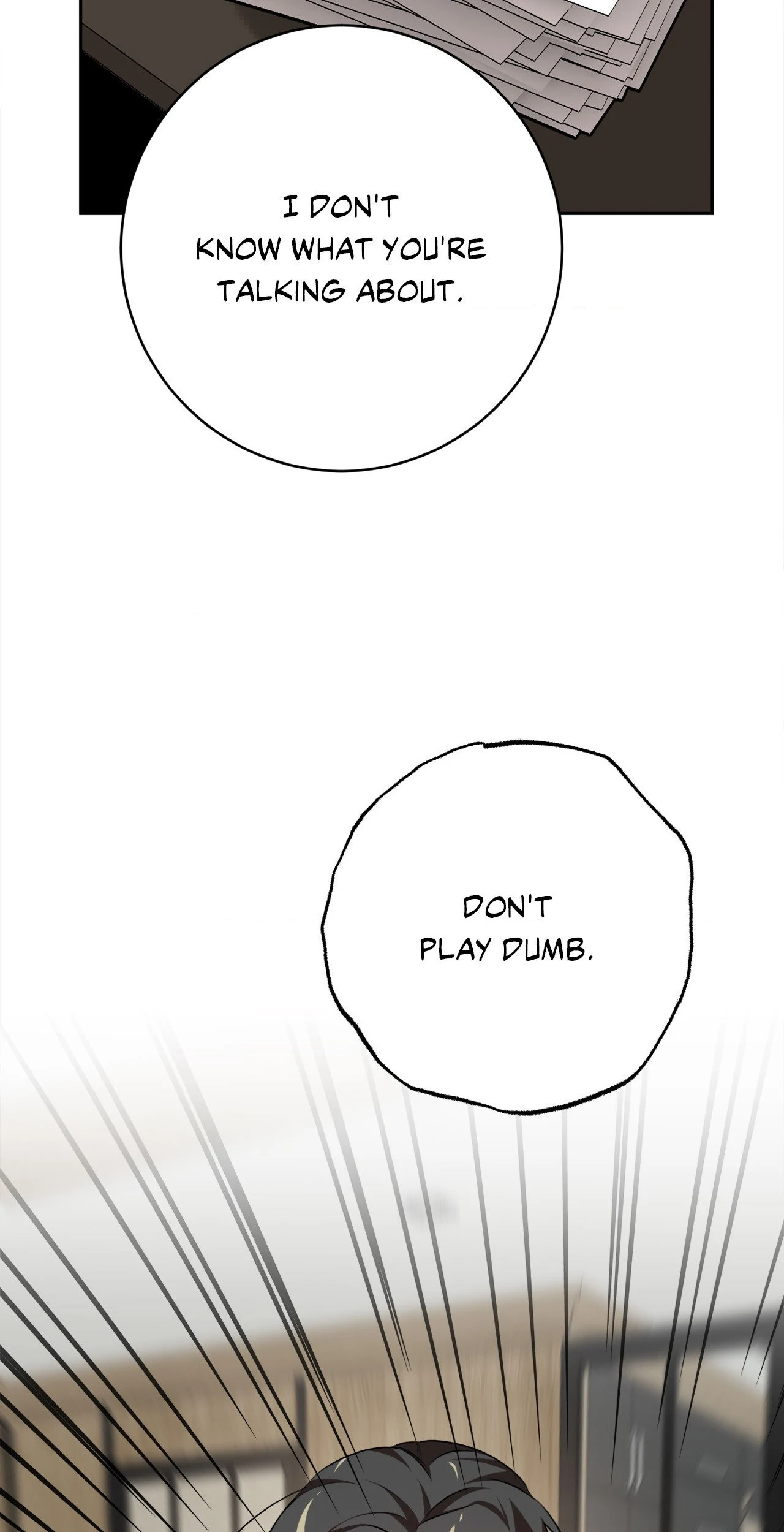 Shackled by Desire [Official] - Chapter 30 manhwa