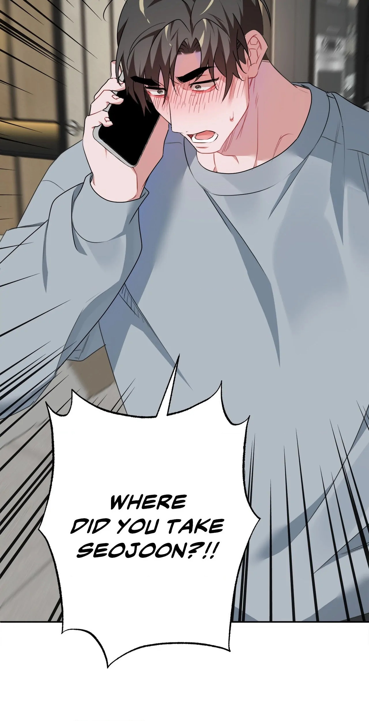 Shackled by Desire [Official] - Chapter 30 manhwa