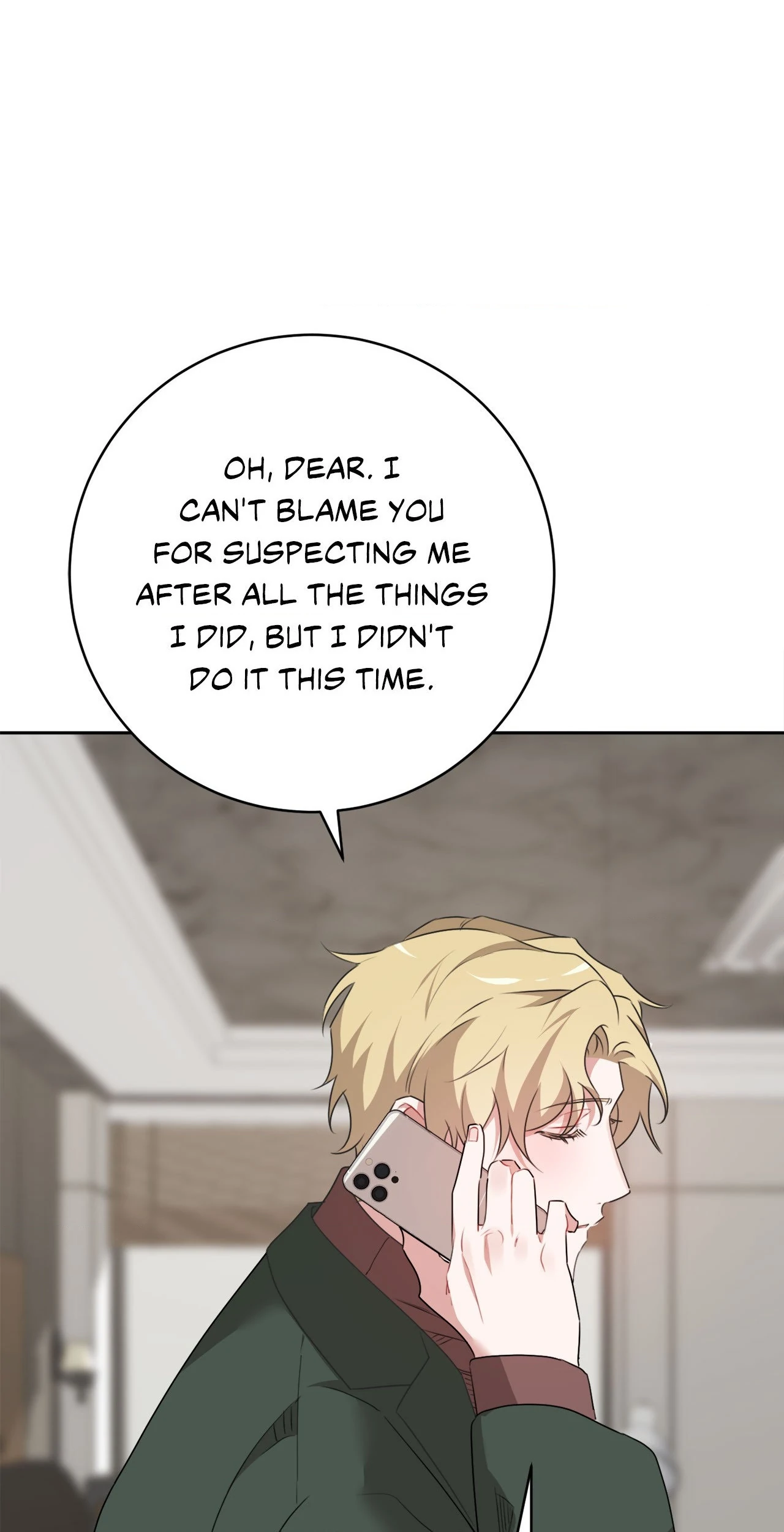 Shackled by Desire [Official] - Chapter 30 manhwa