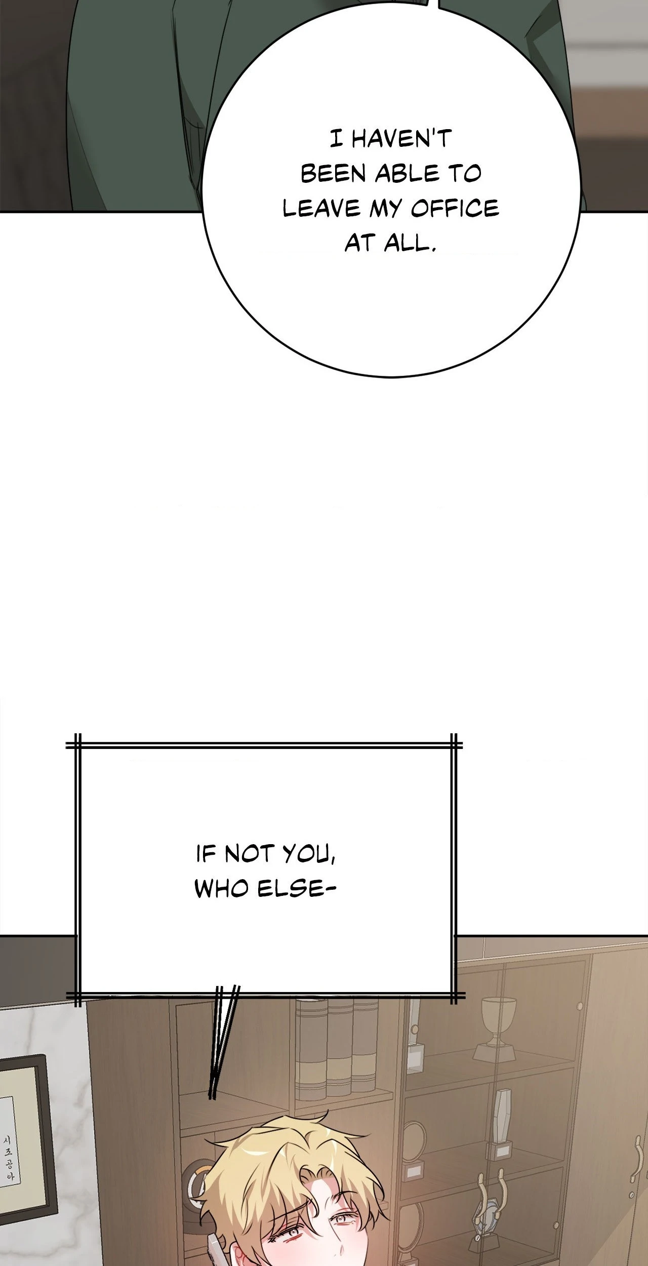 Shackled by Desire [Official] - Chapter 30 manhwa