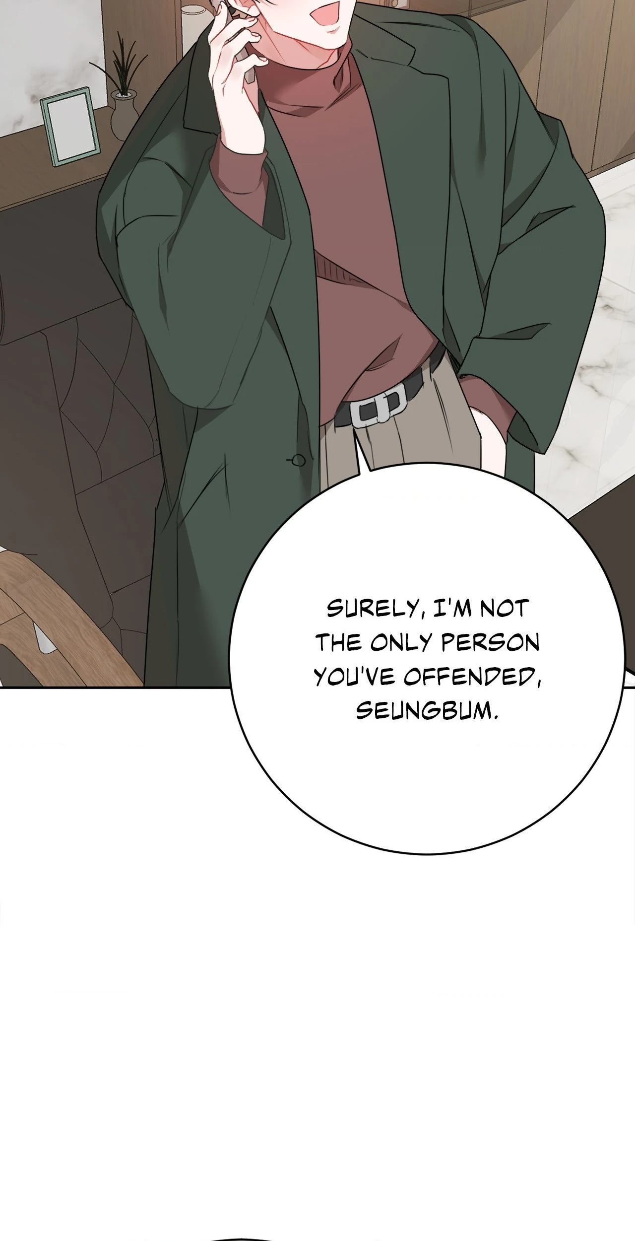 Shackled by Desire [Official] - Chapter 30 manhwa