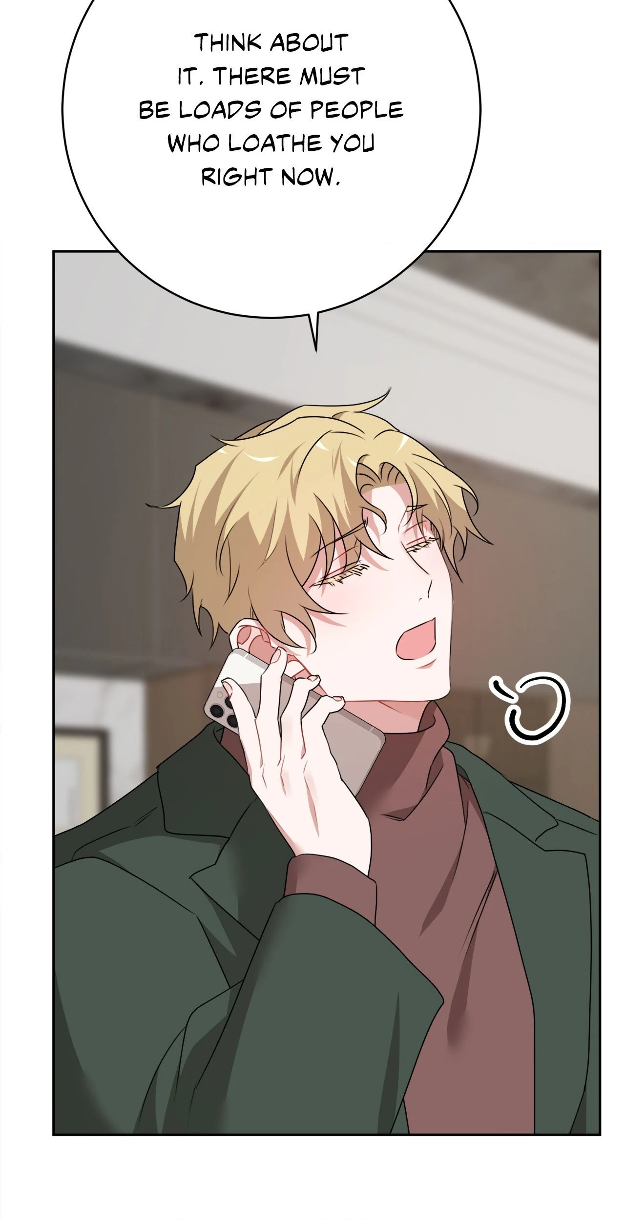 Shackled by Desire [Official] - Chapter 30 manhwa