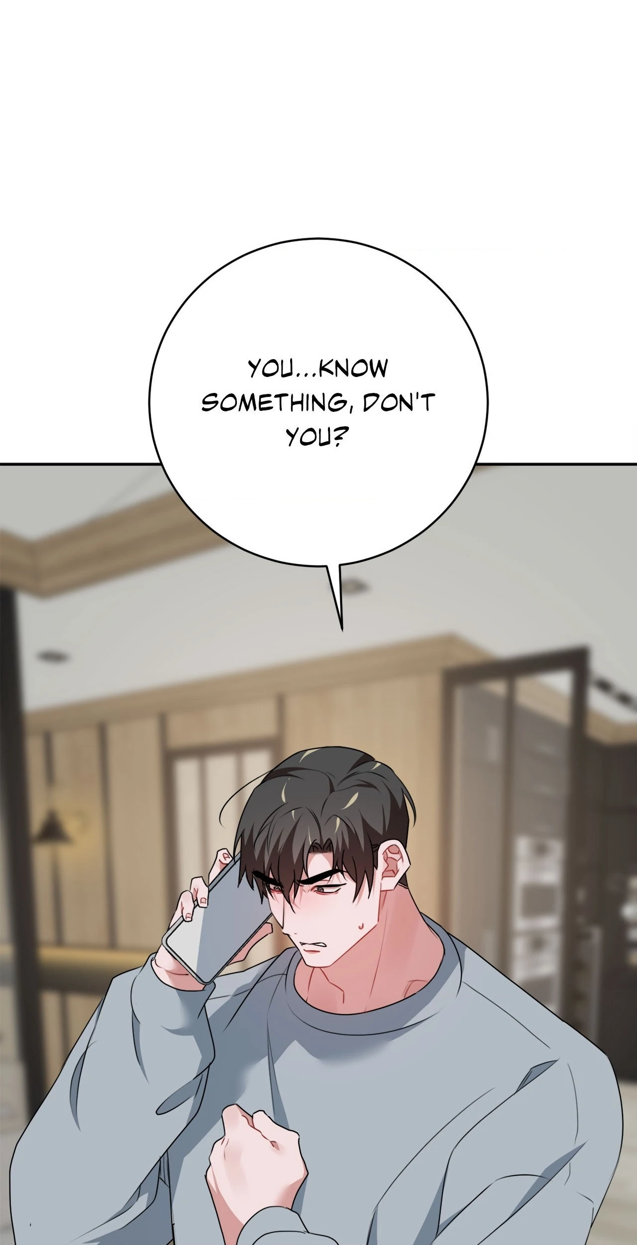Shackled by Desire [Official] - Chapter 30 manhwa