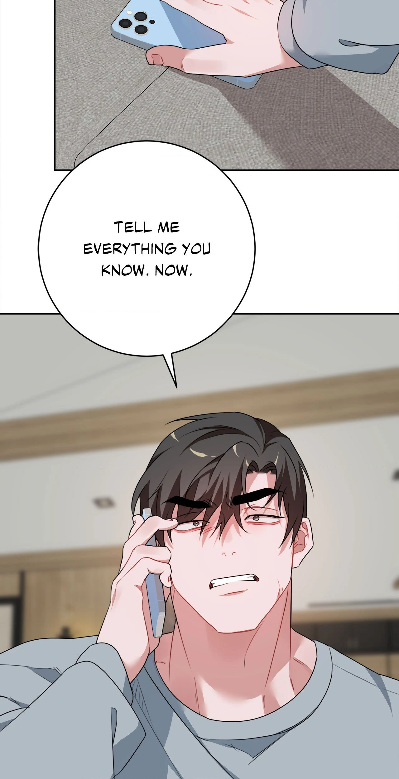 Shackled by Desire [Official] - Chapter 30 manhwa