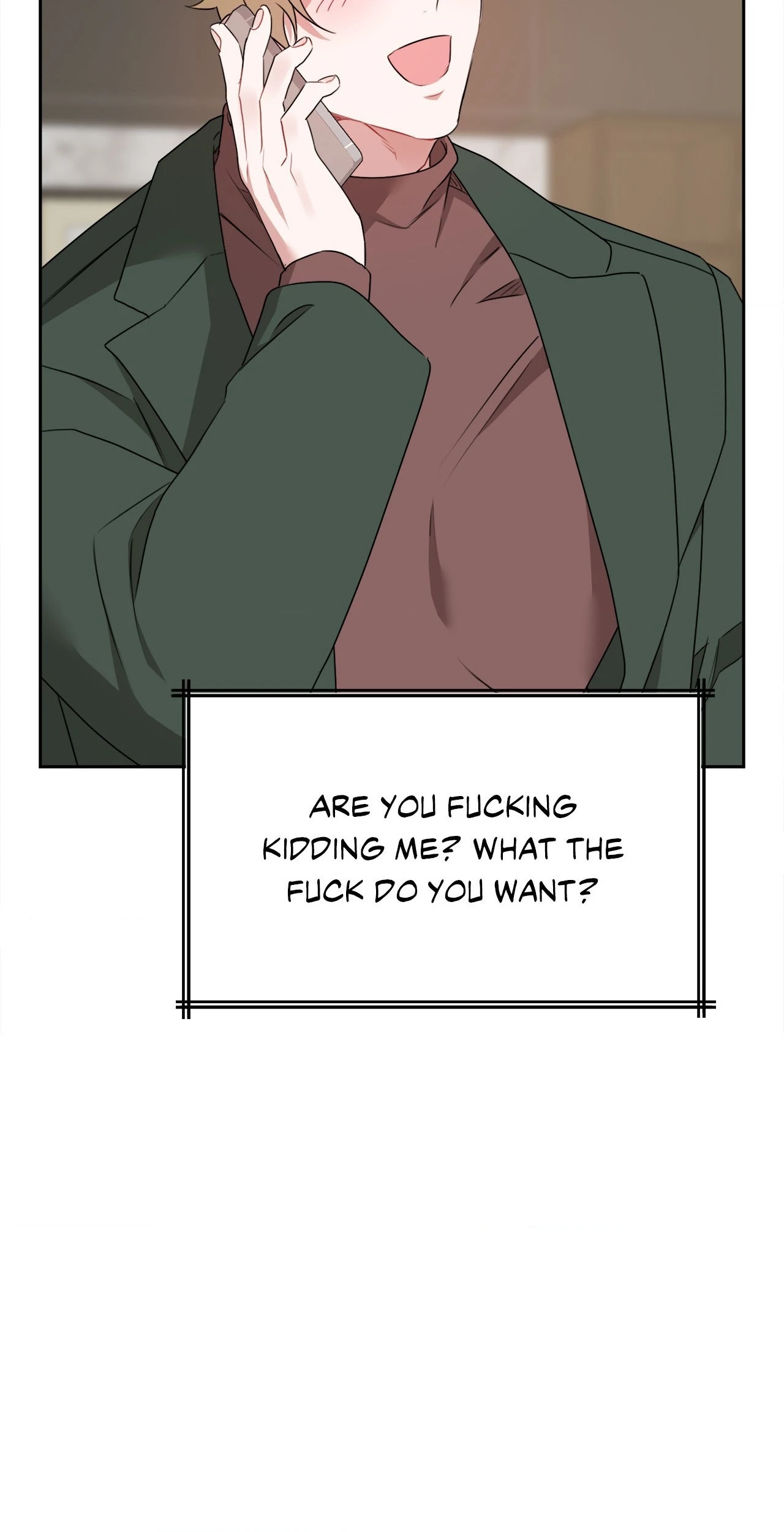 Shackled by Desire [Official] - Chapter 30 manhwa