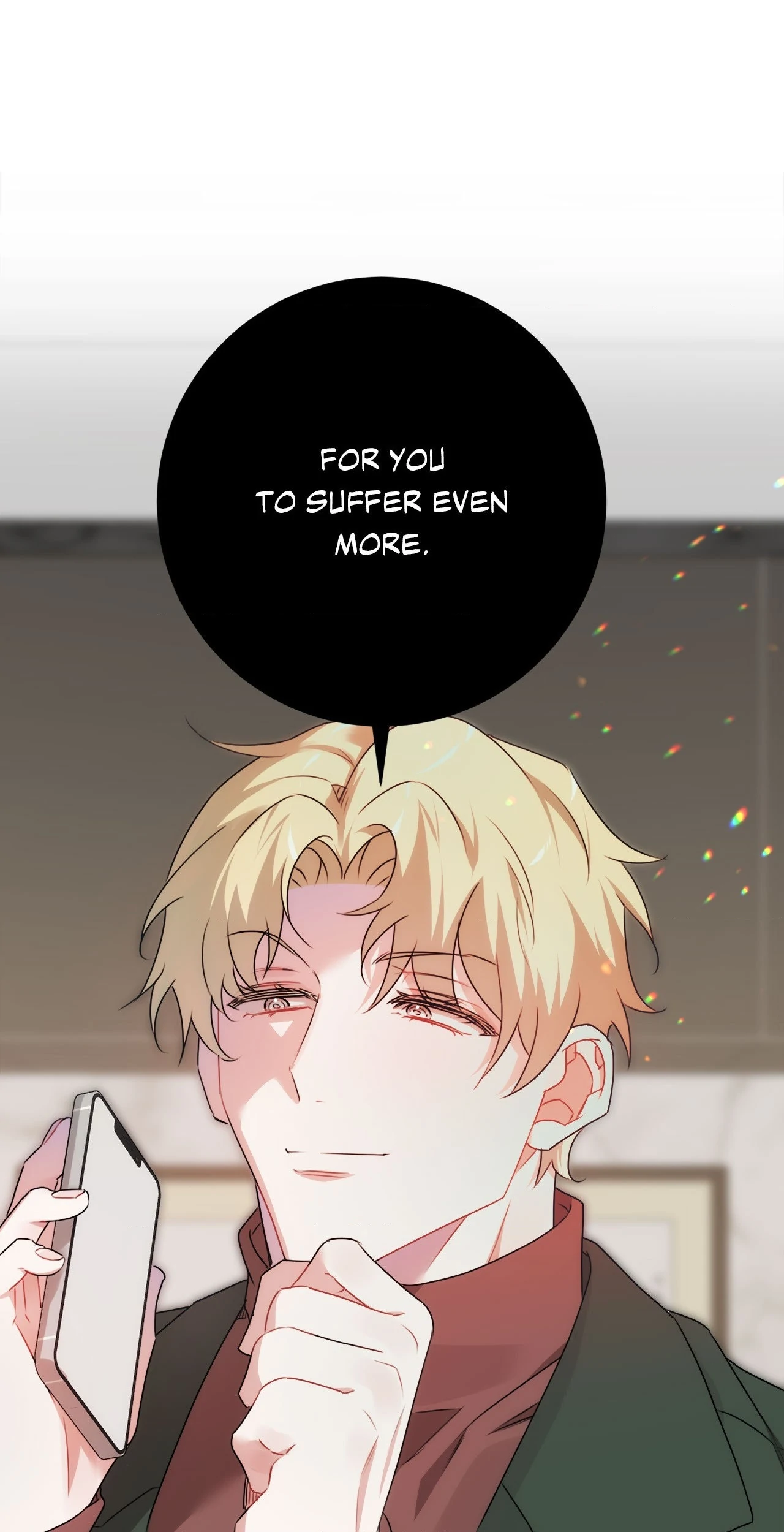 Shackled by Desire [Official] - Chapter 30 manhwa