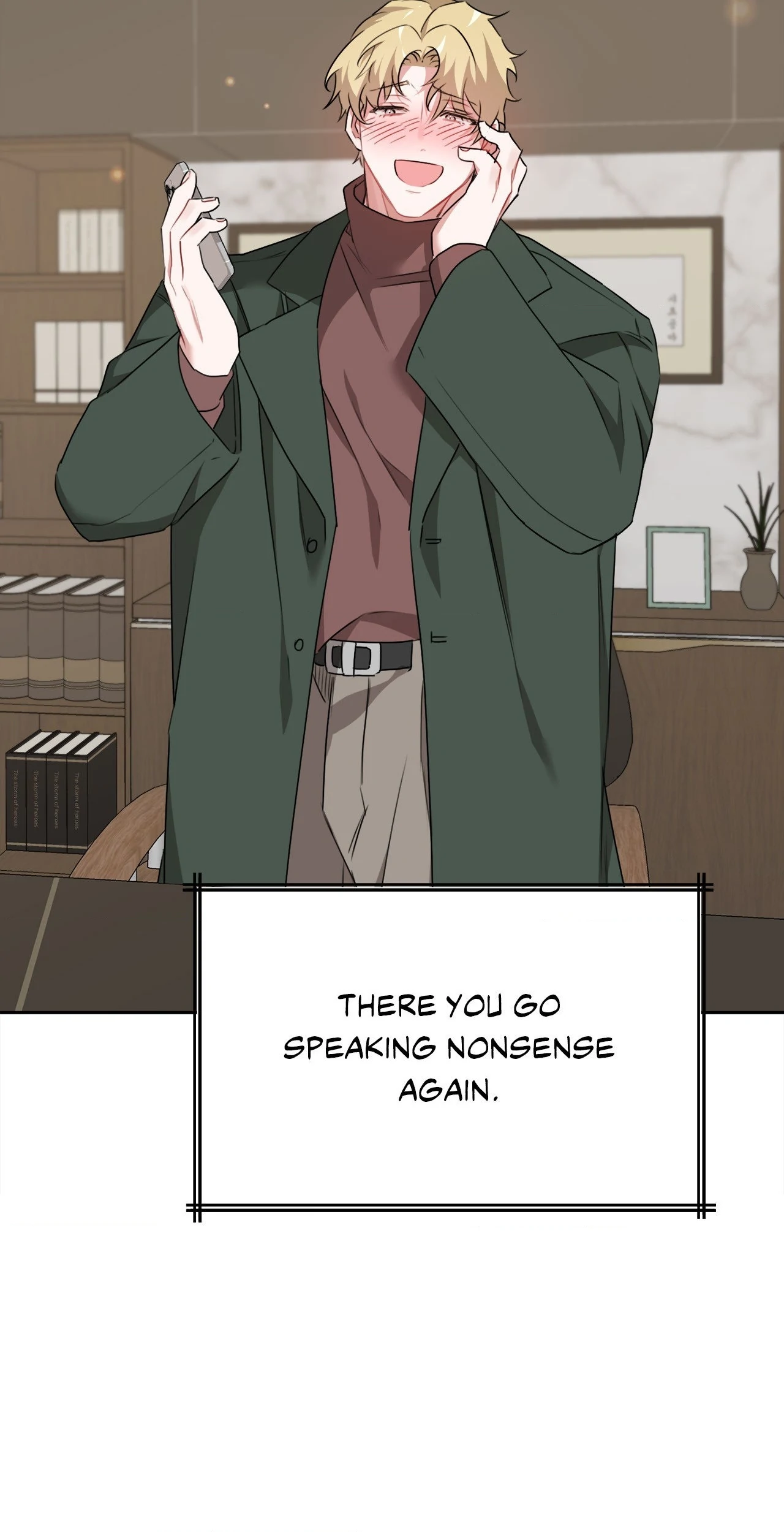 Shackled by Desire [Official] - Chapter 30 manhwa
