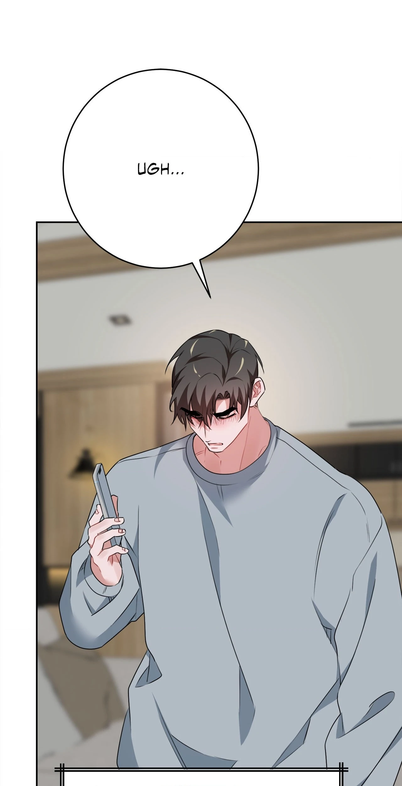 Shackled by Desire [Official] - Chapter 30 manhwa