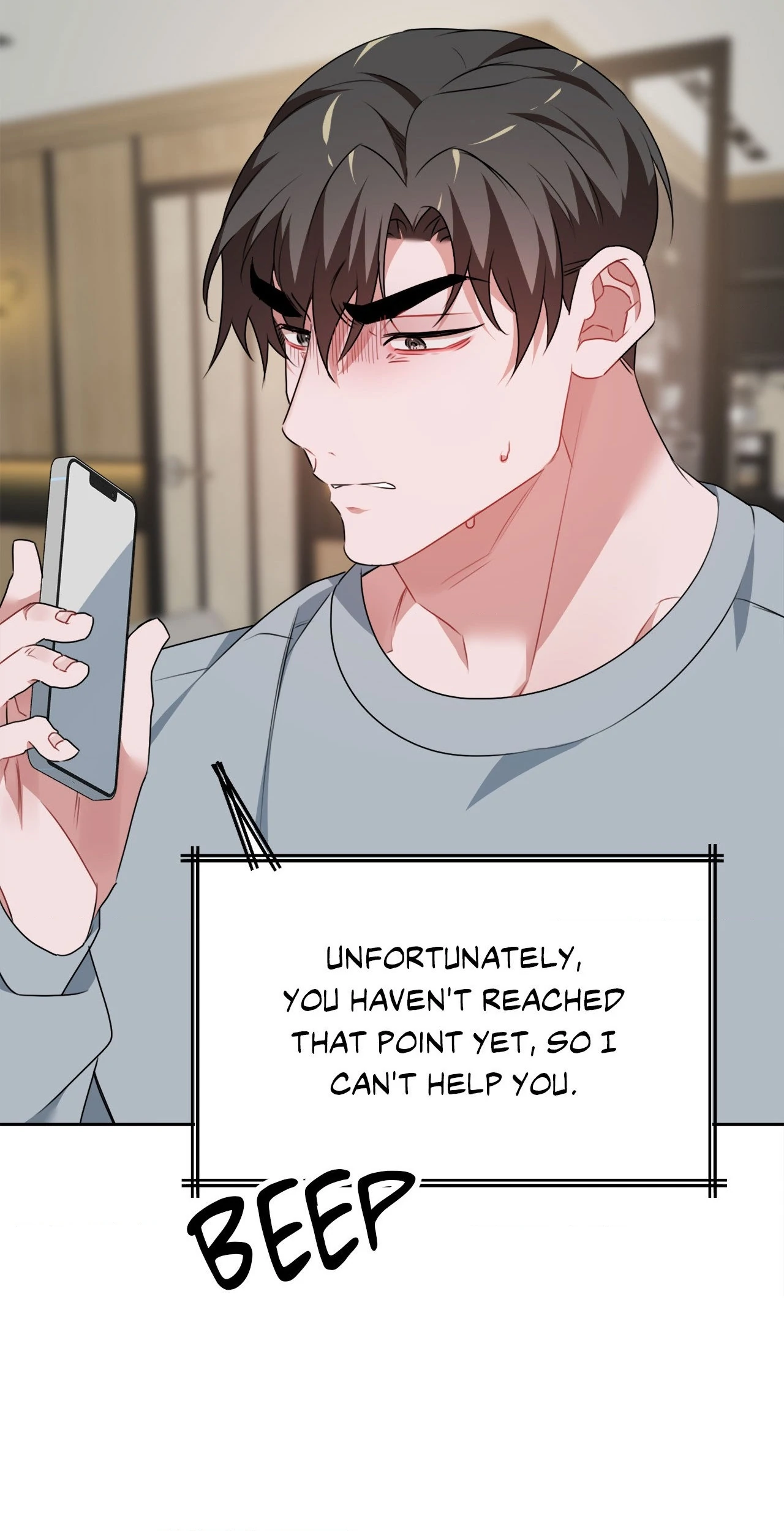 Shackled by Desire [Official] - Chapter 30 manhwa