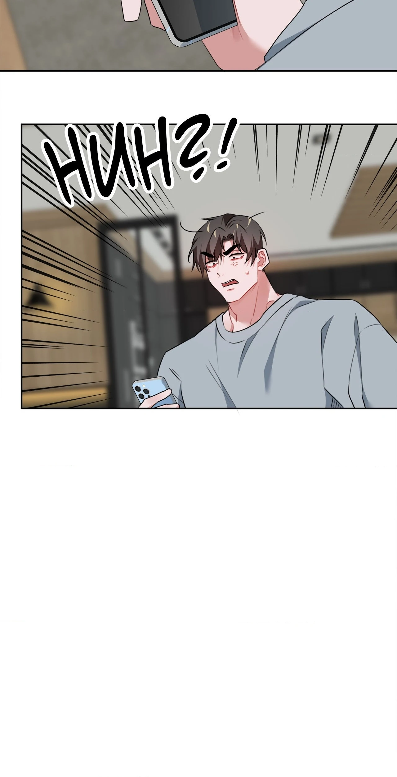 Shackled by Desire [Official] - Chapter 30 manhwa