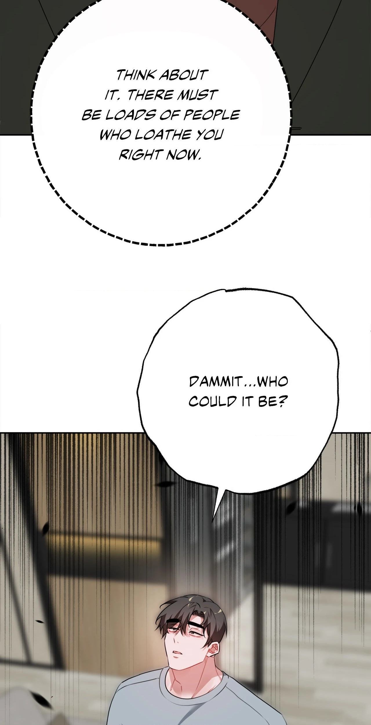 Shackled by Desire [Official] - Chapter 30 manhwa